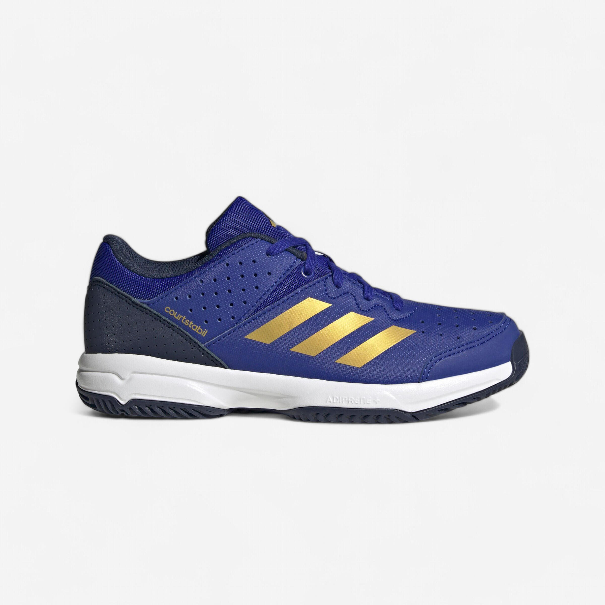 Buty do badmintona dla dzieci Court Stabil