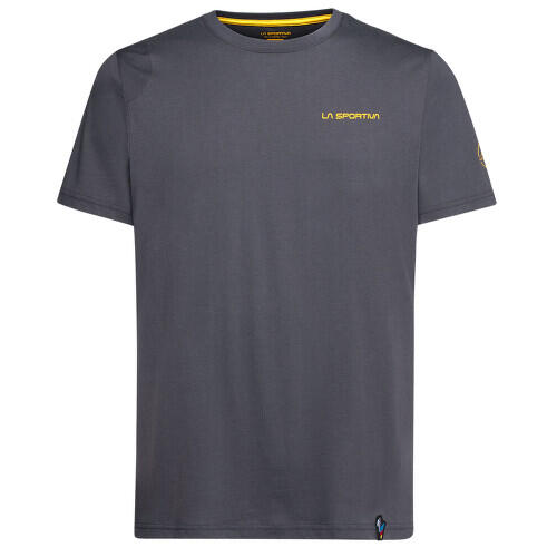 Koszulka z nadrukiem męska La Sportiva Dawn Wall T-Shirt