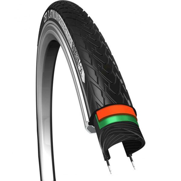 Opona Platinum Protector 28 X 1.40 / 37-622 Mm - Czarna Z Odblaskiem