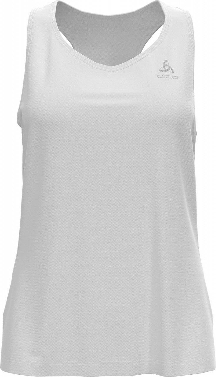 Koszulka tech. damska bez rękawów Odlo Tank crew neck ESSENTIAL
