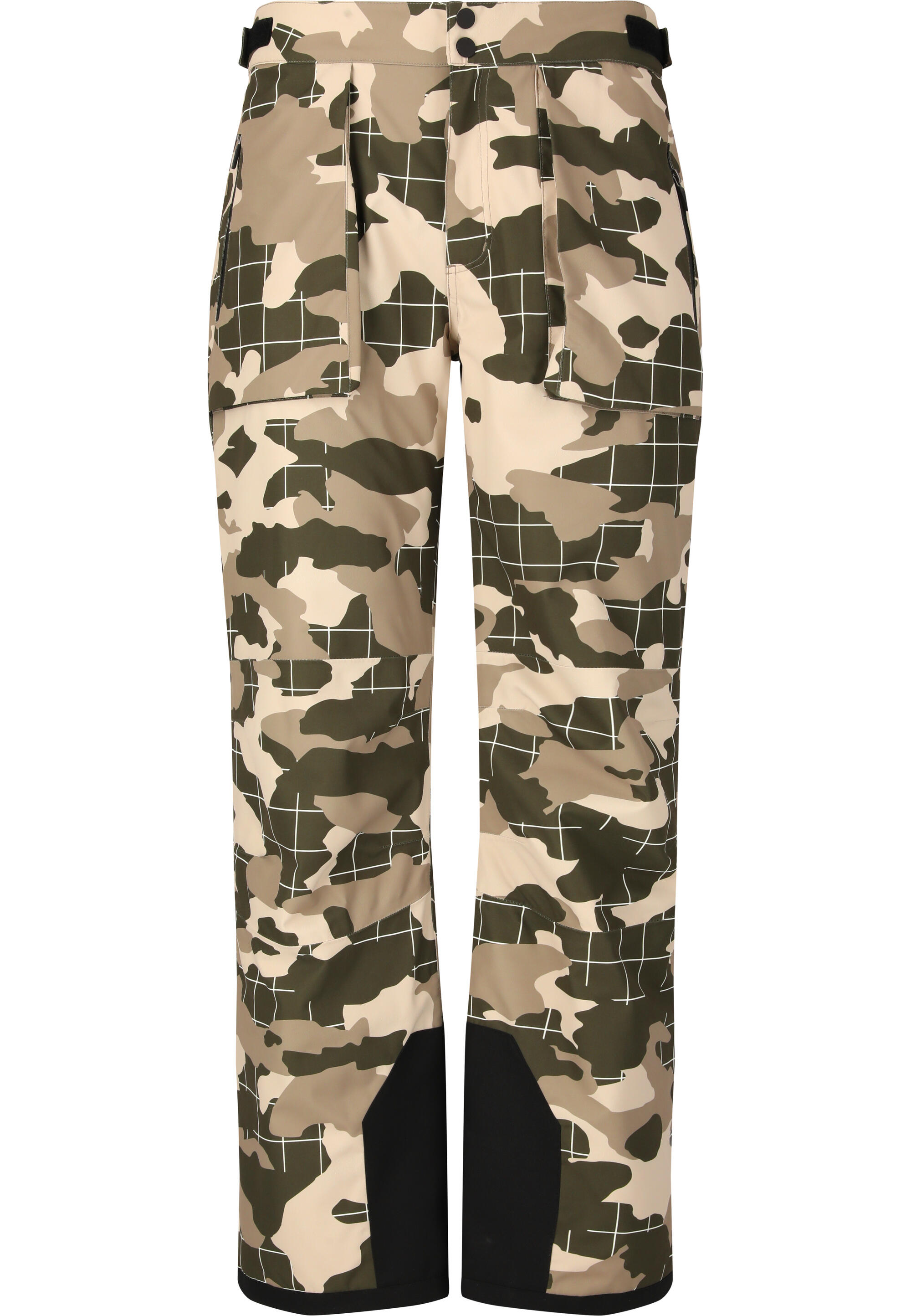 Pantalony narciarskie Slope Killy AOP Insulated