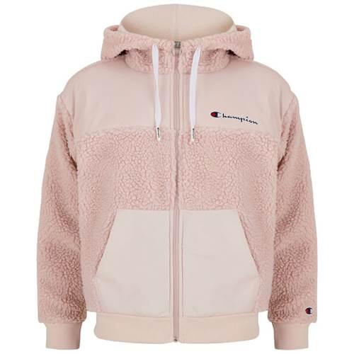 Bluzy sportowa damska Champion Hooded Full Zip Sweat