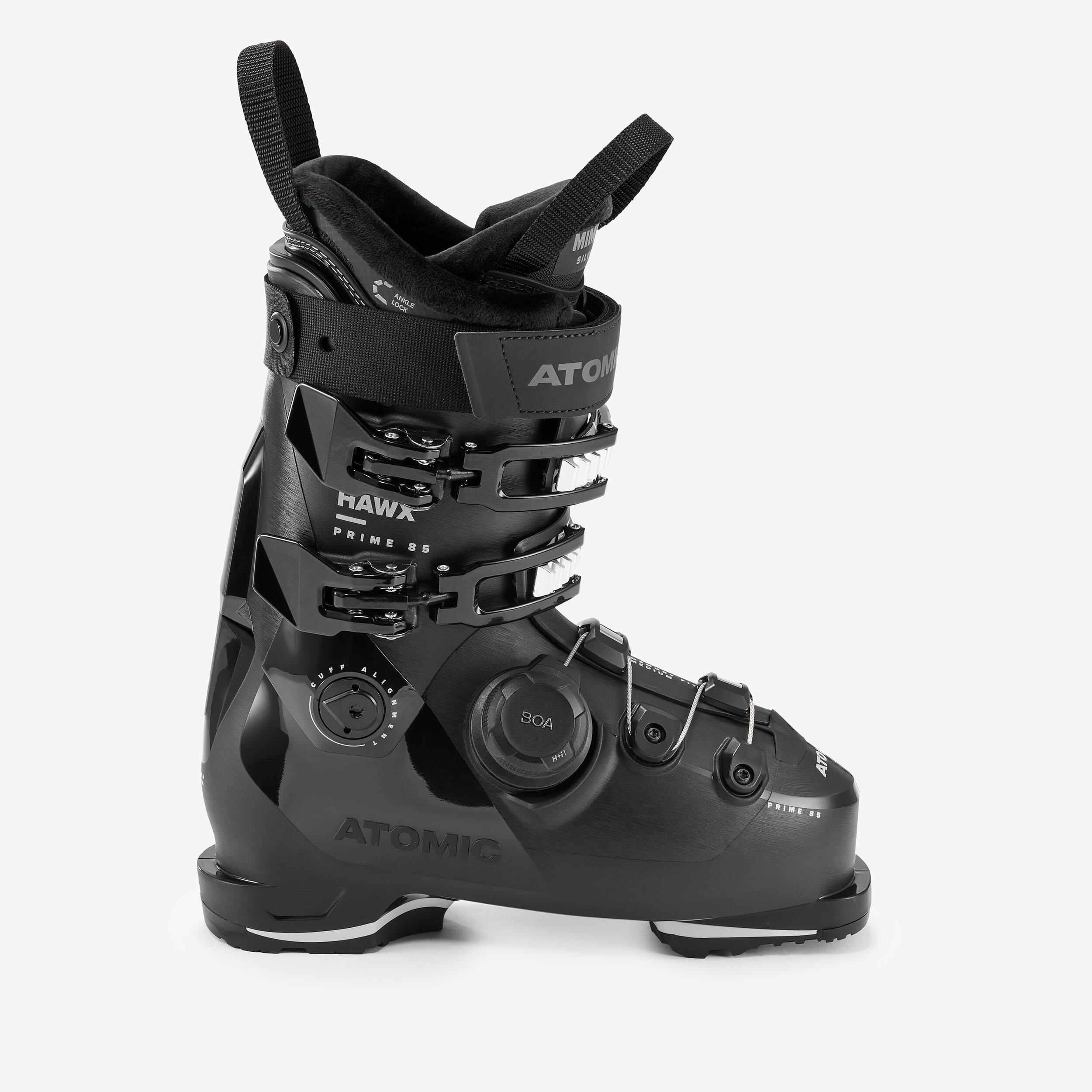 Buty narciarskie damskie Atomic Hawx Prime 85 Boa MV flex 85