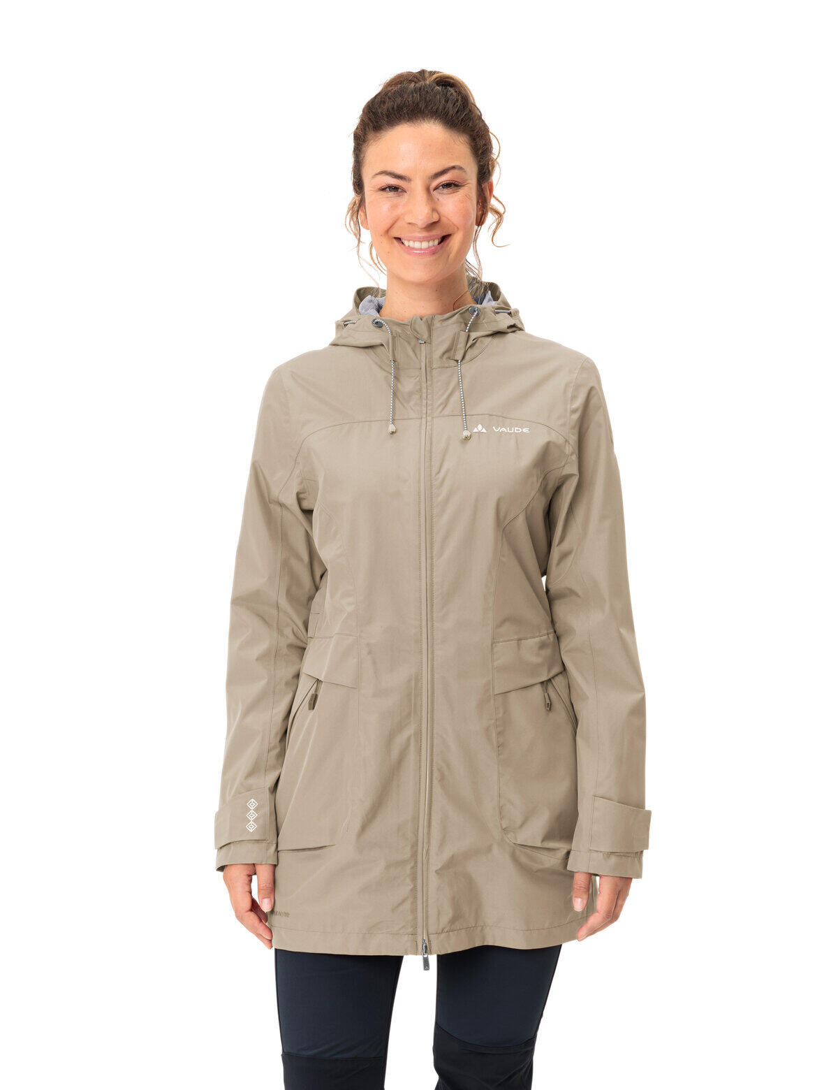 Parka damska VAUDE Skomer II