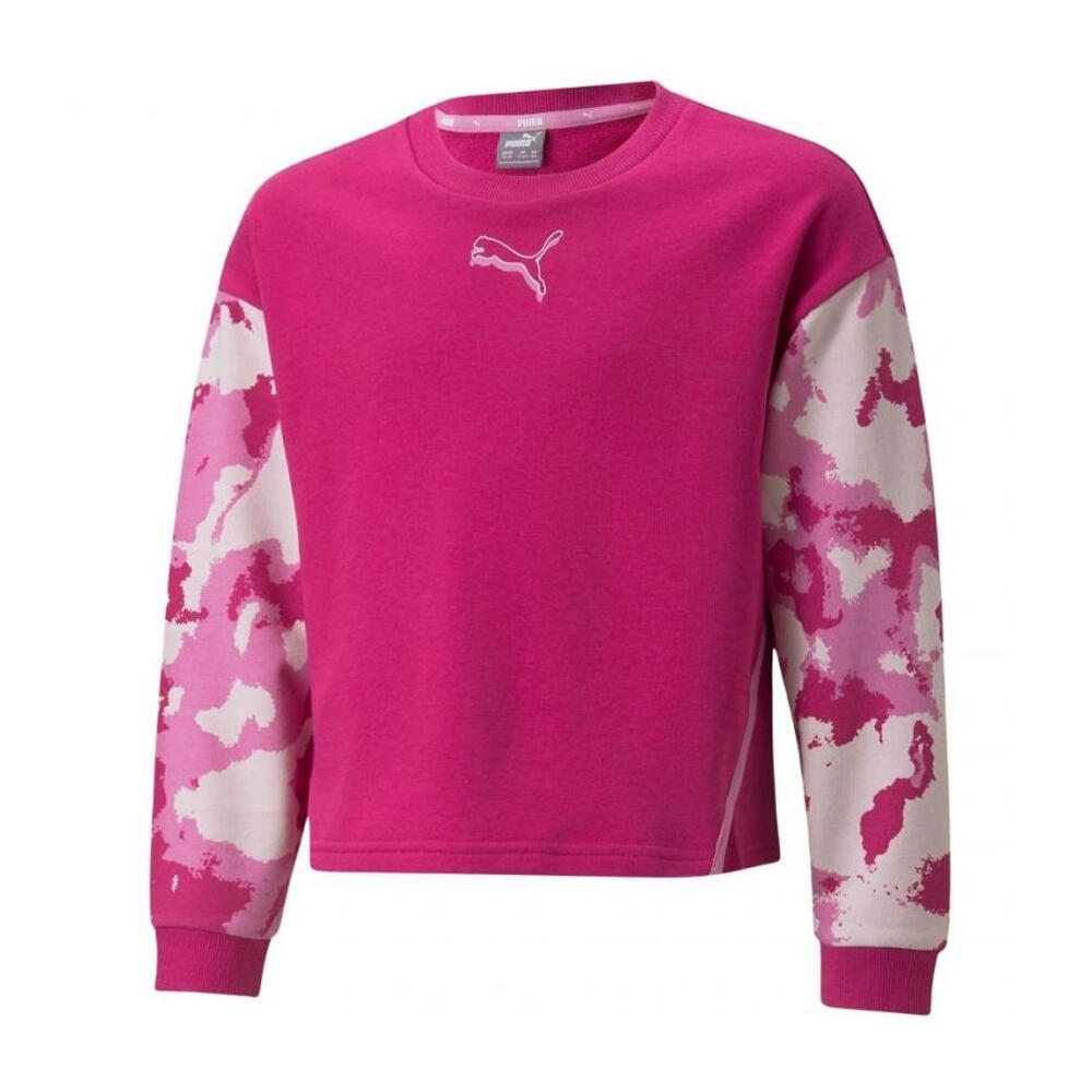 Bluza Dziecięca Alpha Crew Neck