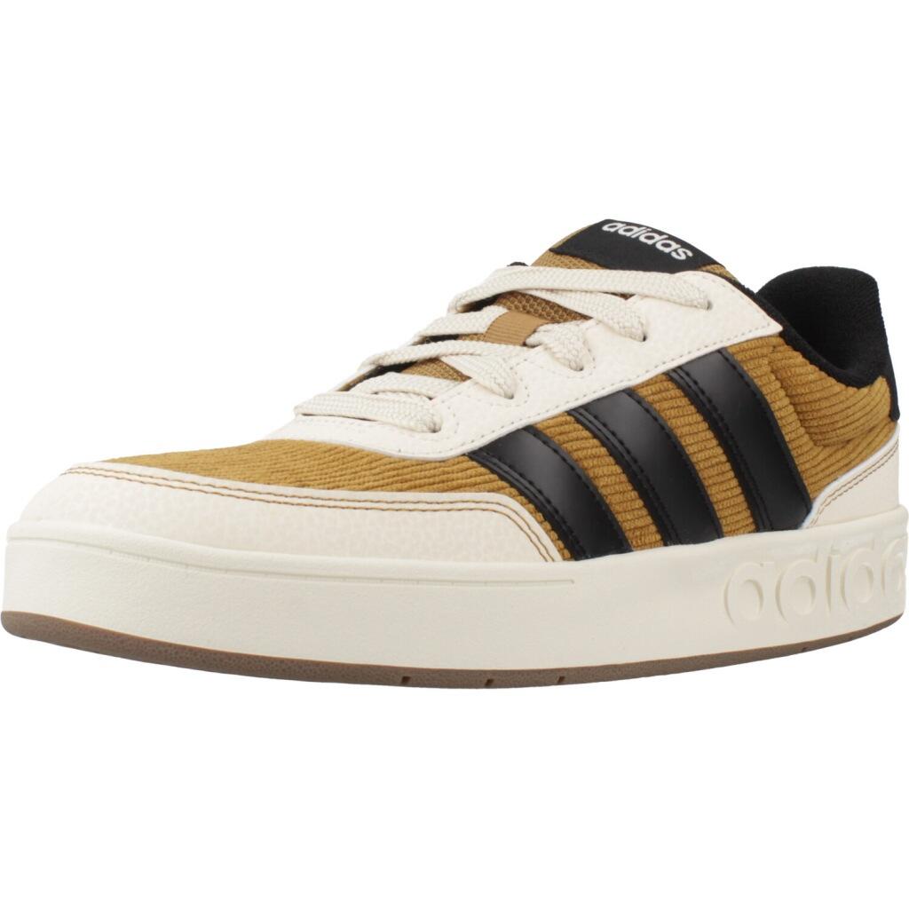Buty ADIDAS BREAKBASE J Brązowy