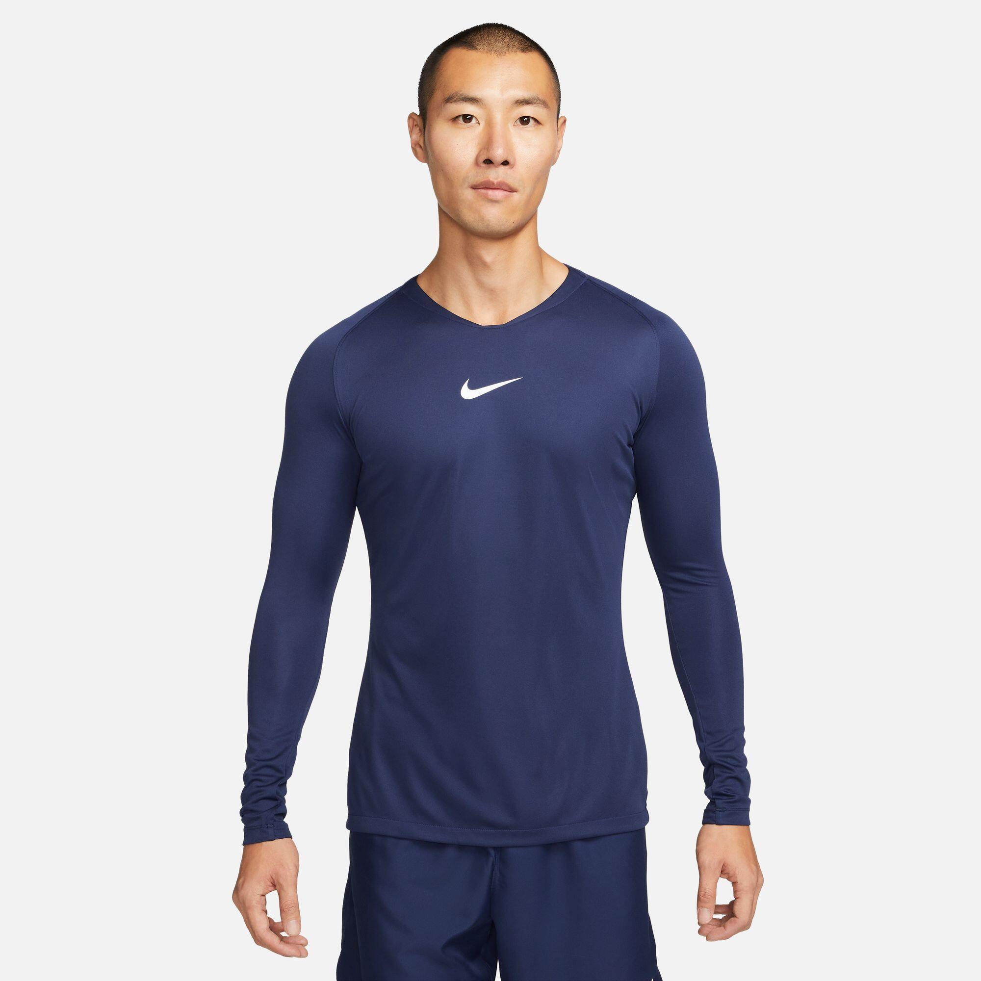 Męska koszulka termiczna Nike Dry Park First Layer JSY LS