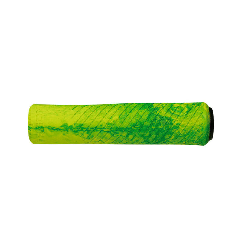 Uchwyty Ergon GXR Lava Yellow/Green L