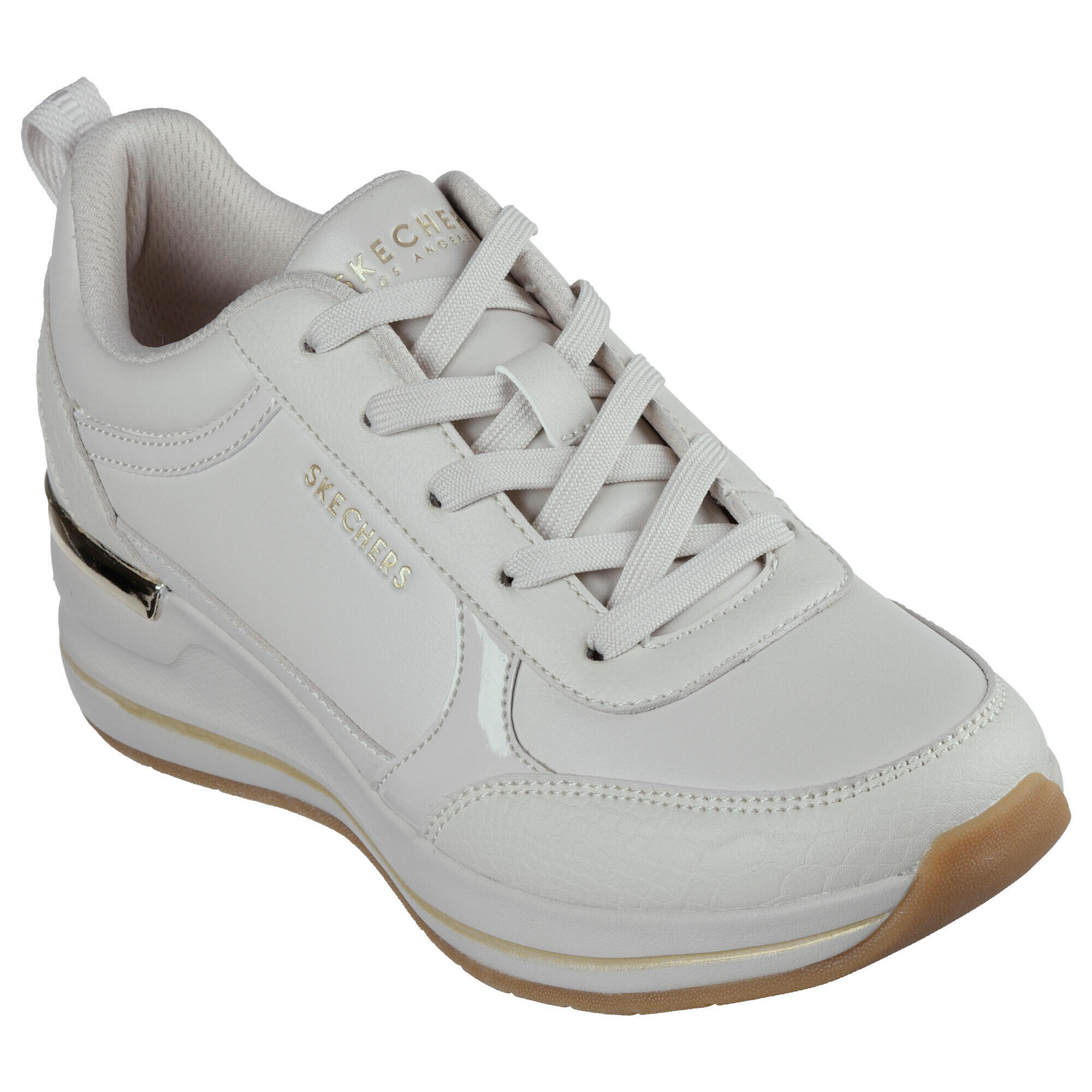 Buty SKECHERS 177345S Beżowy