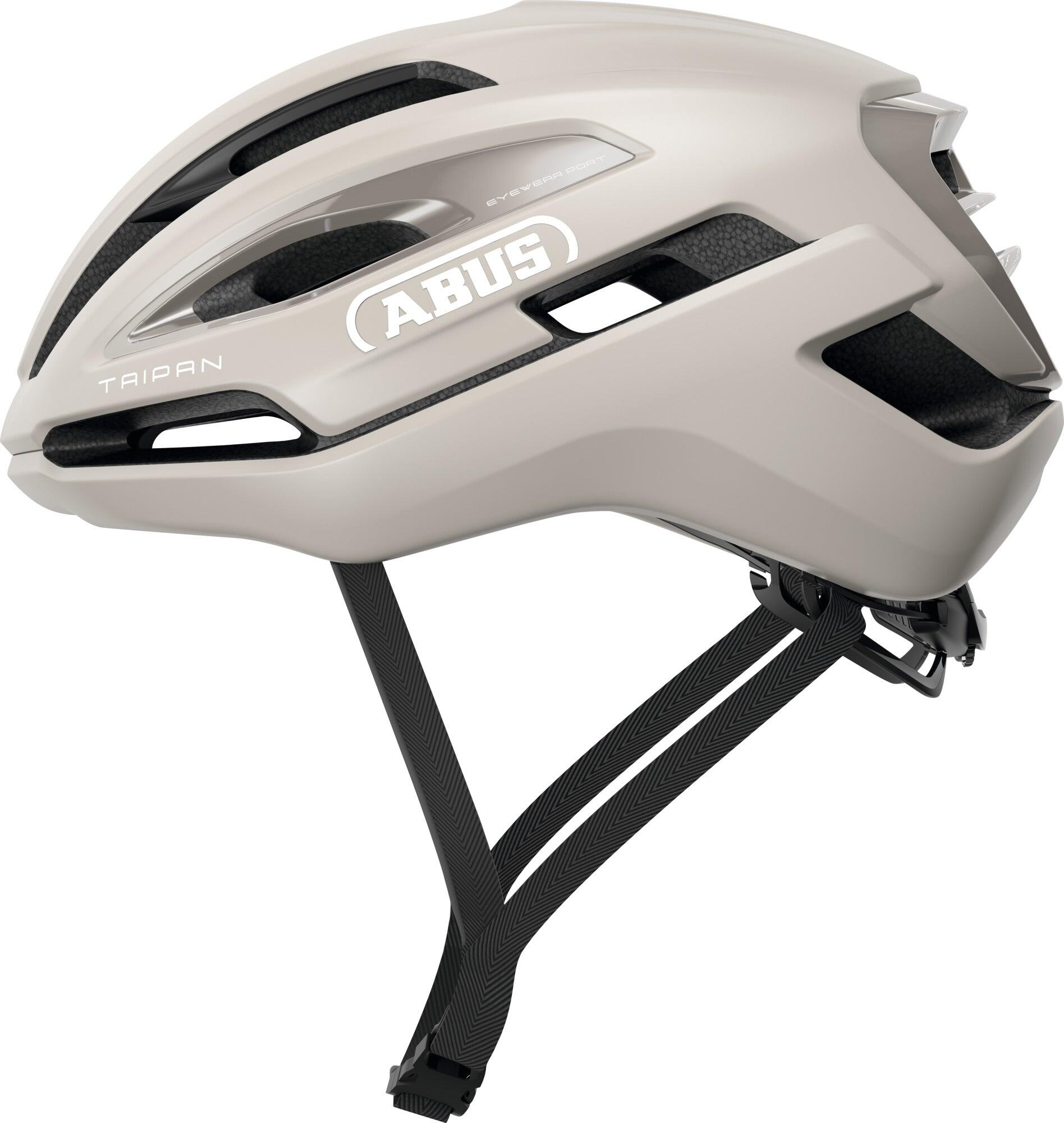 Kask Abus Taipan piaskowy beżowy S 51-55 cm