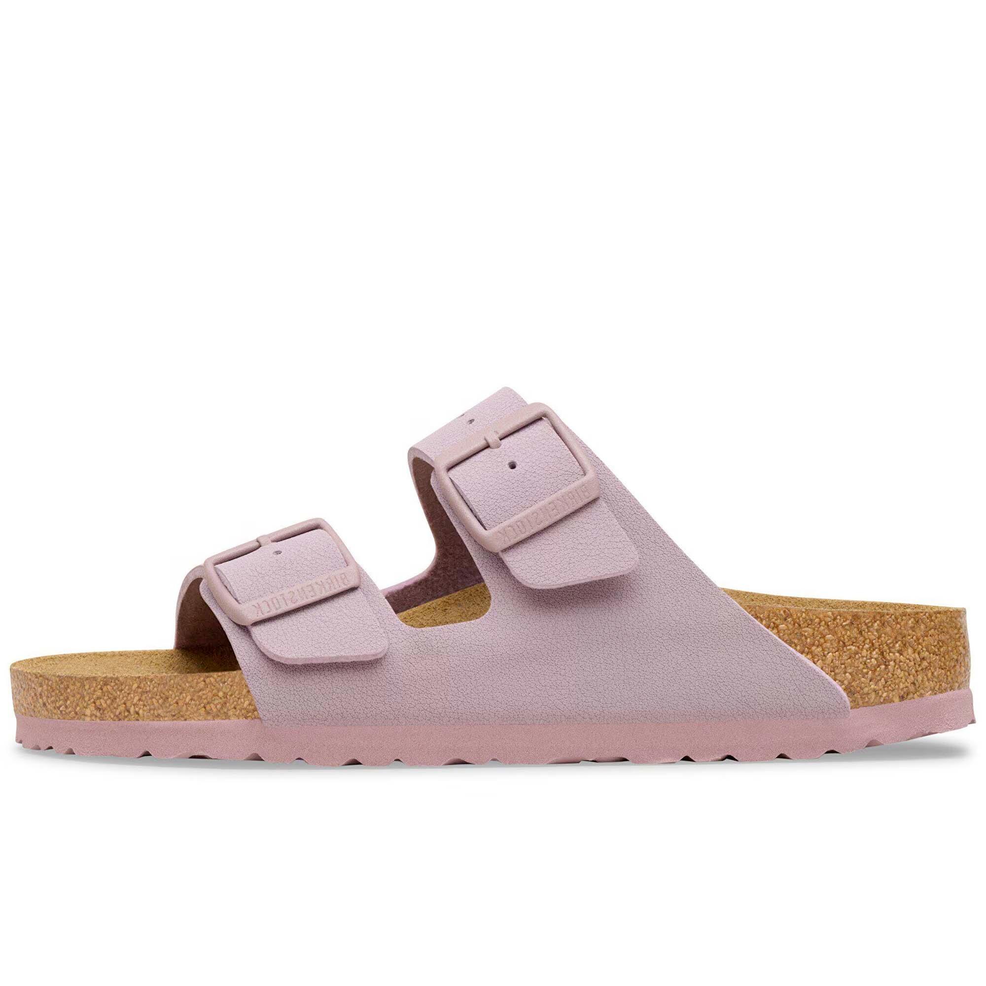Klapki Birkenstock Arizona Birkibuc Damskie