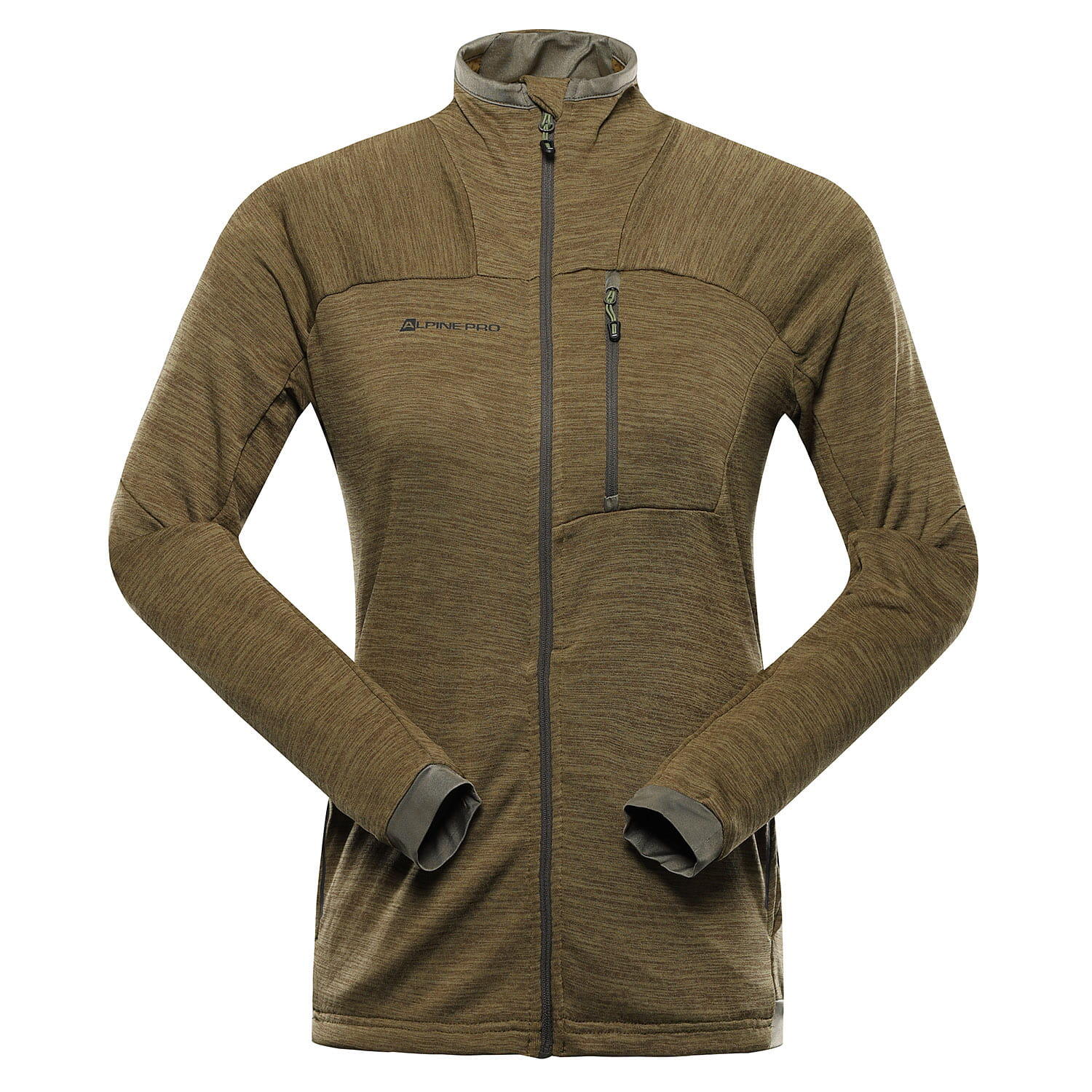 Bluza damska trekkingowa szybkoschnąca Alpine Pro Onneca 3