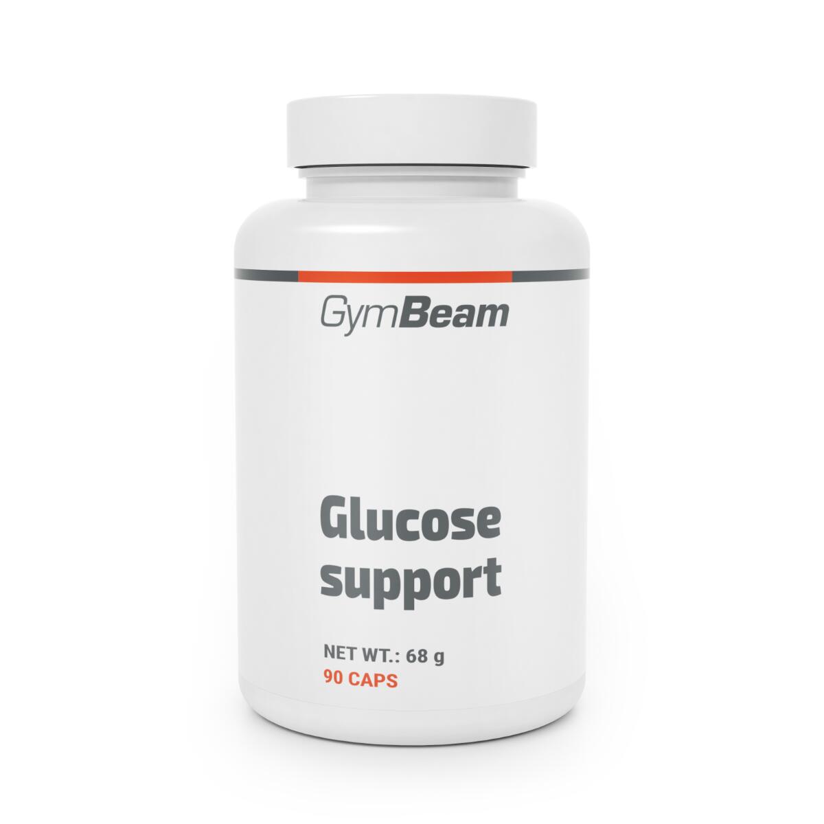 Kompleks Glucose Support kapsułki z chromem