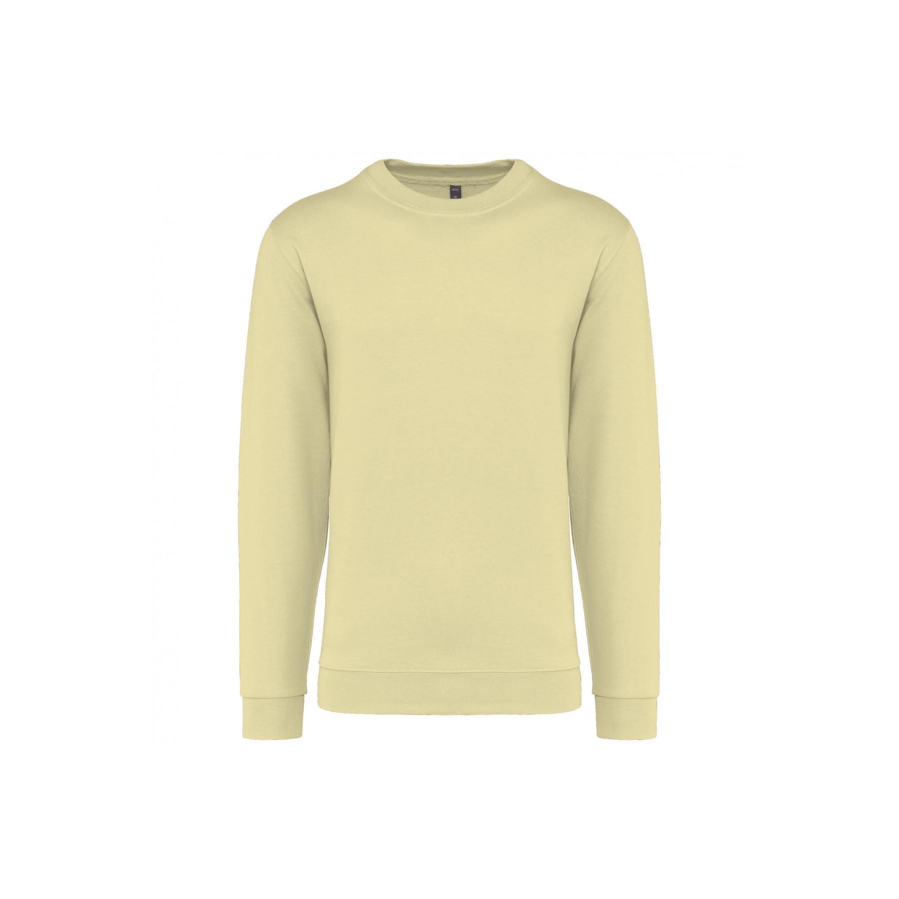 Bluza z okrągłym dekoltem Kariban