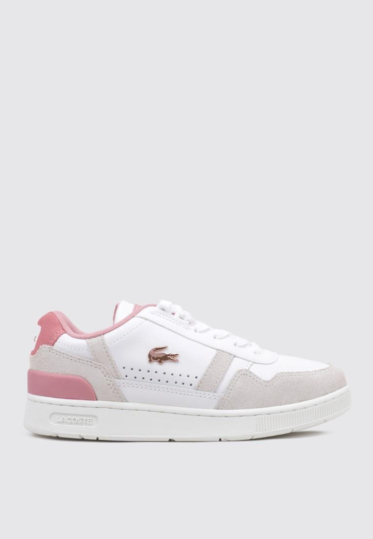 Damskie tenisówki Lacoste