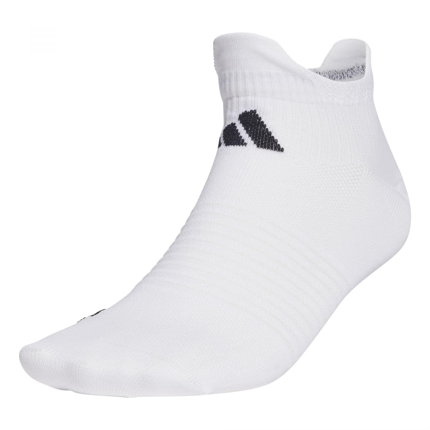 Skarpety Adidas HT3436 PERFORMANCE D4S LOW Biały/Czarny