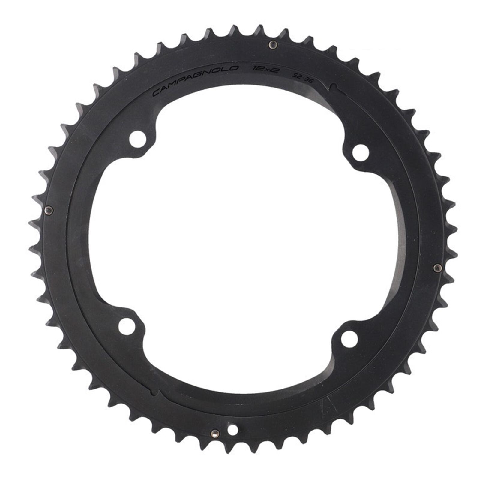 Taca Campagnolo super record bcd 145 4 branches 12v 52T