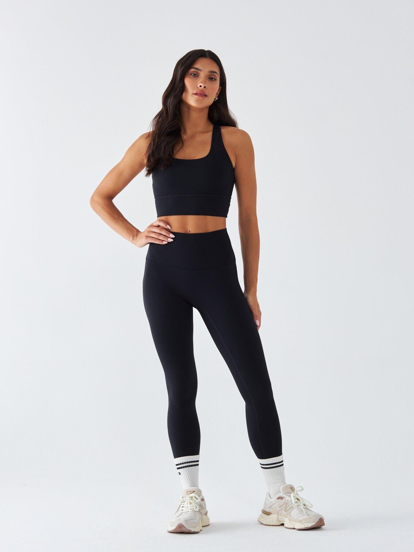 Legginsy Sportowe BeShaped Pilates Joga