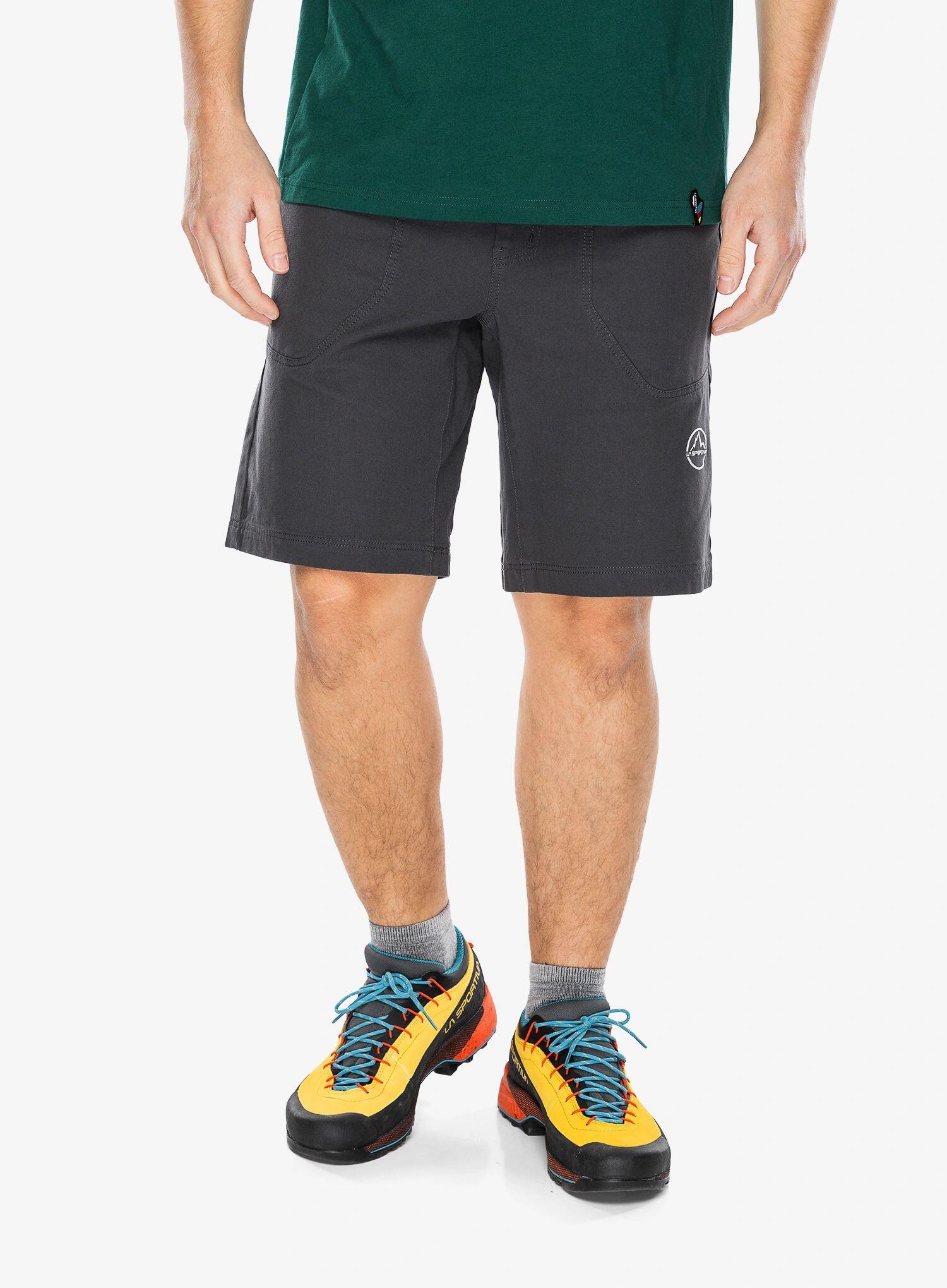 Spodenki wspinaczkowe męskie La Sportiva Flatanger Short