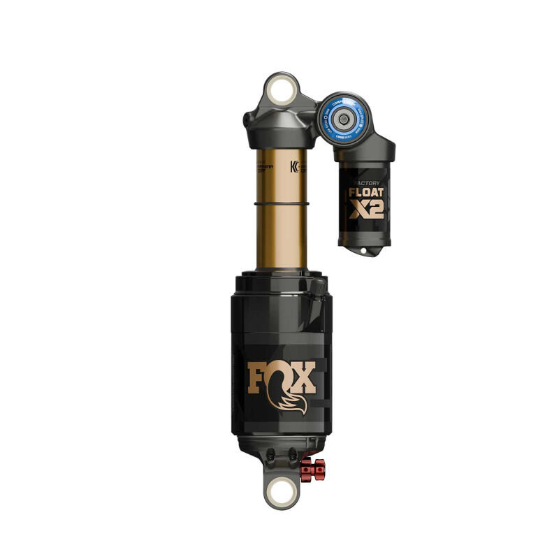 Amortyzator hydrauliczny metryczny Fox Float X2 Factory