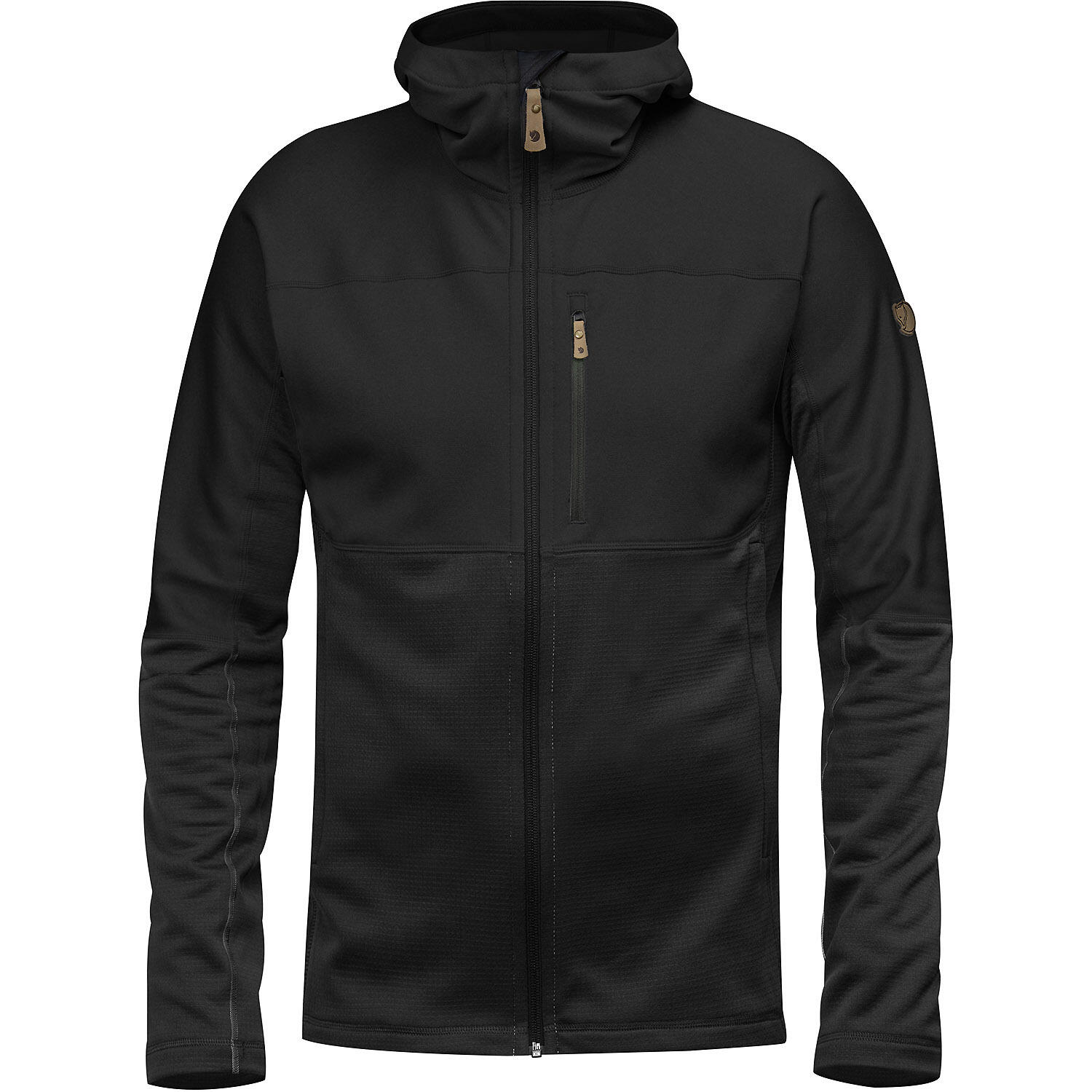 Bluza trekkingowa męska Fjallraven Abisko Trail Fleece