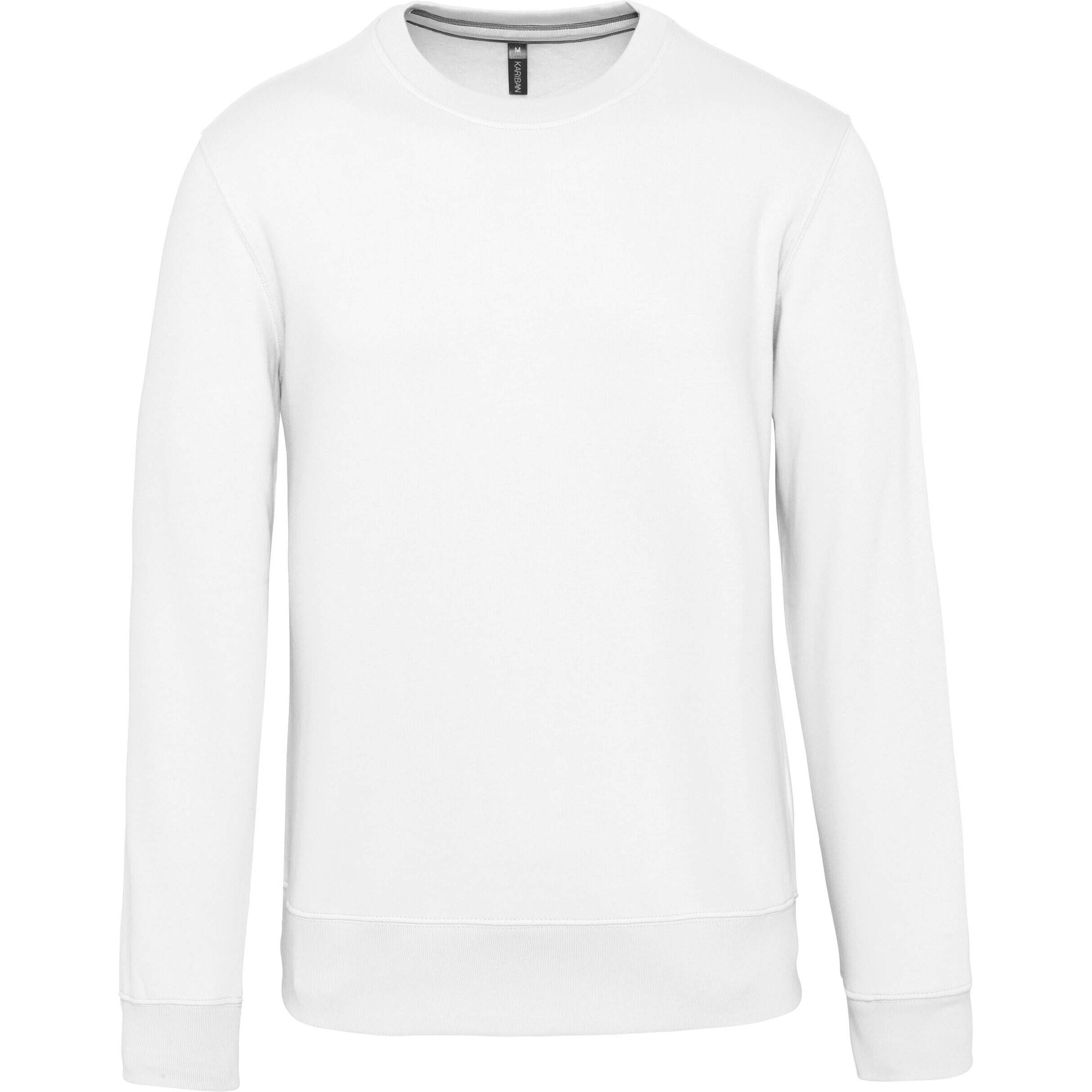 Bluza Kariban Col Rond bio