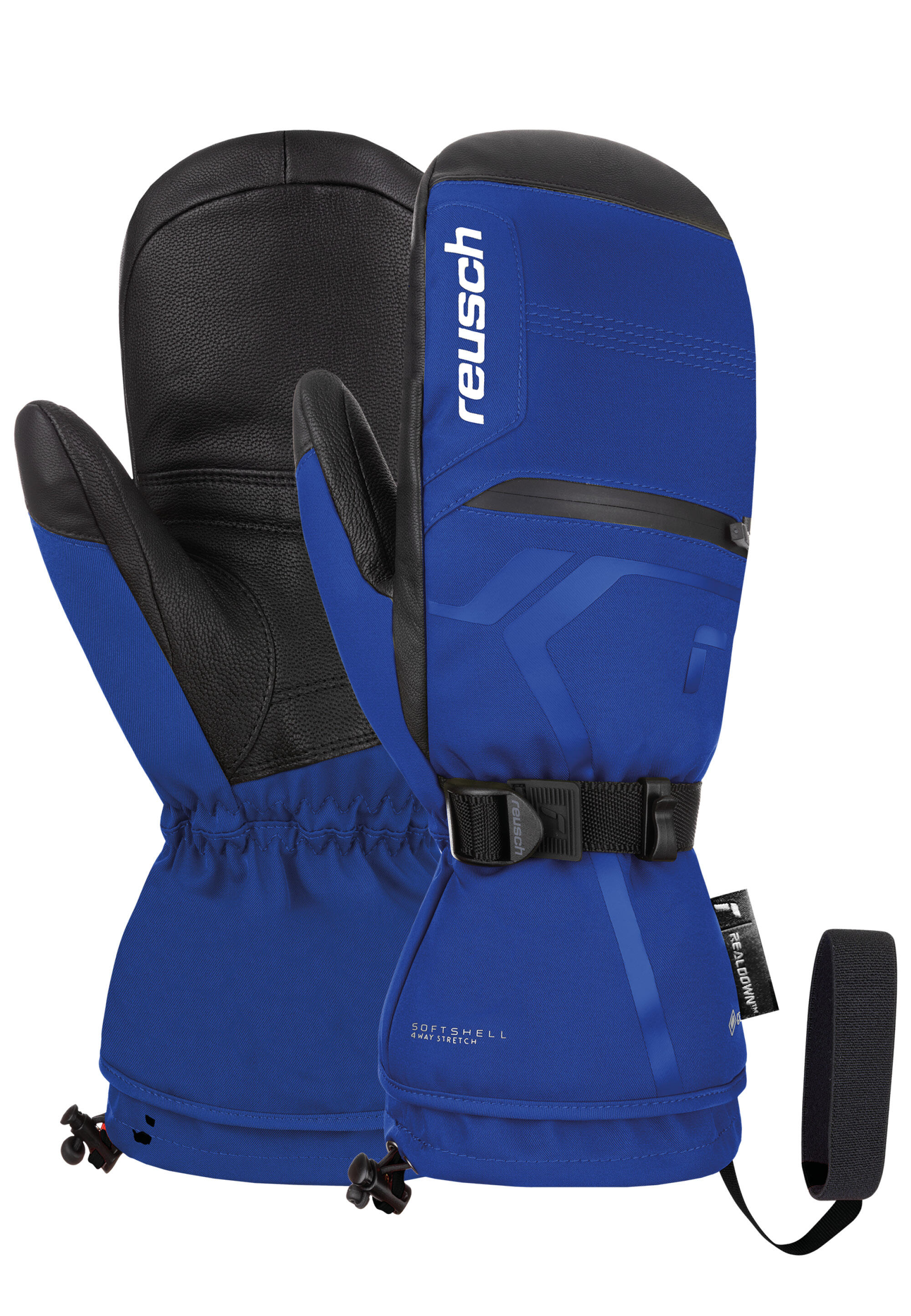 Rękawice narciarskie Reusch Down Spirit GTX