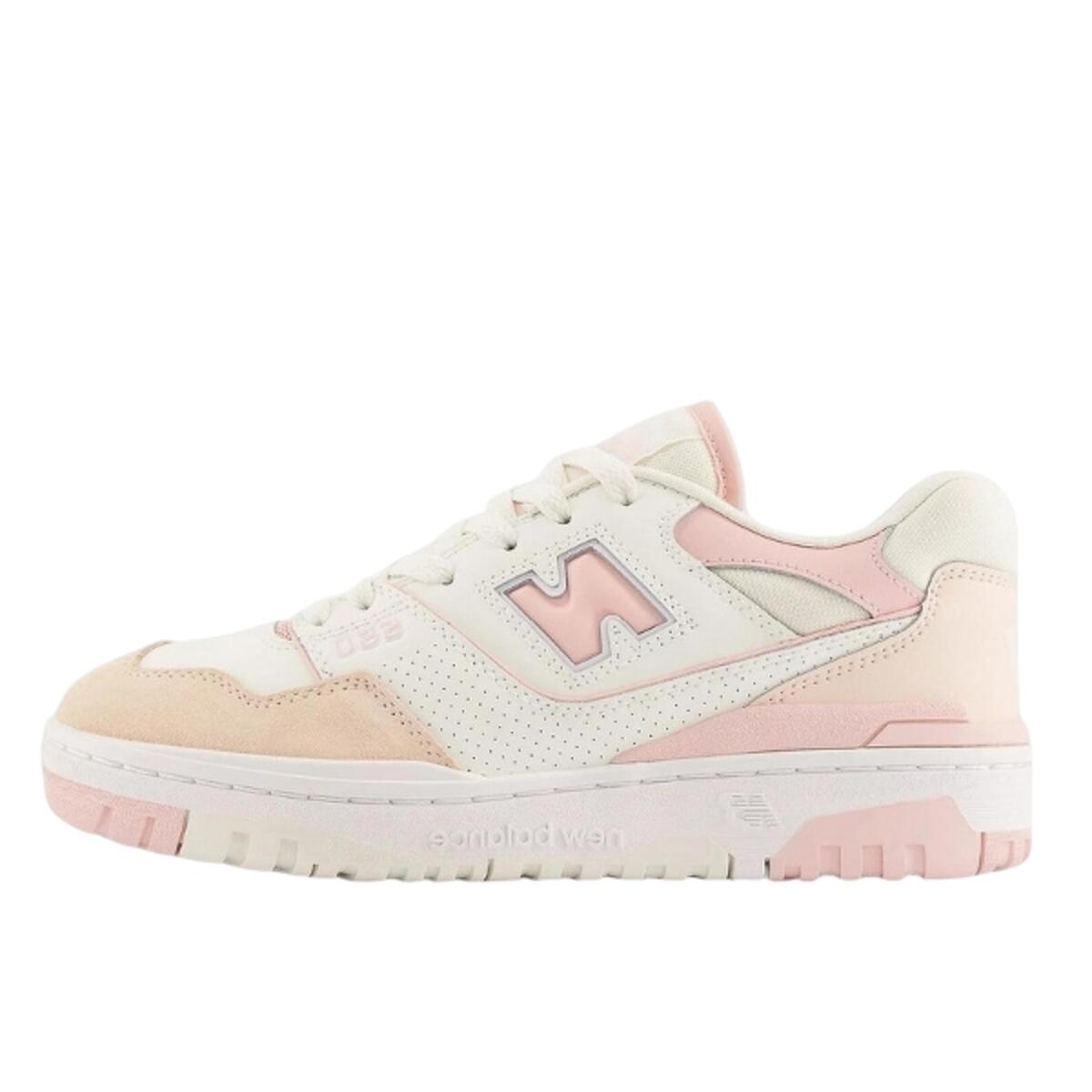 New Balance 550 White Pink