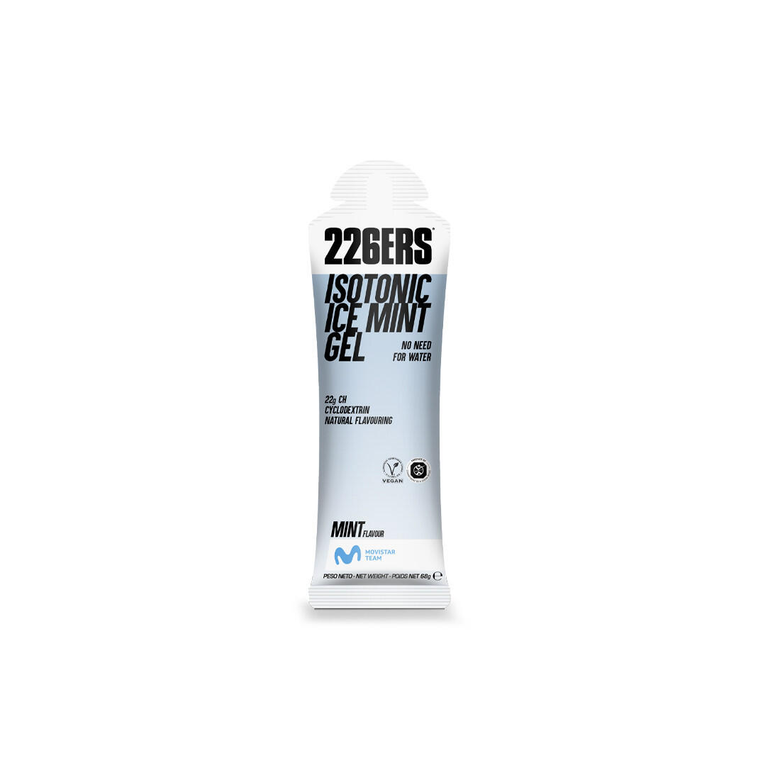 Żel energetyczny 226ERS Isotonic Ice 68 g mięta