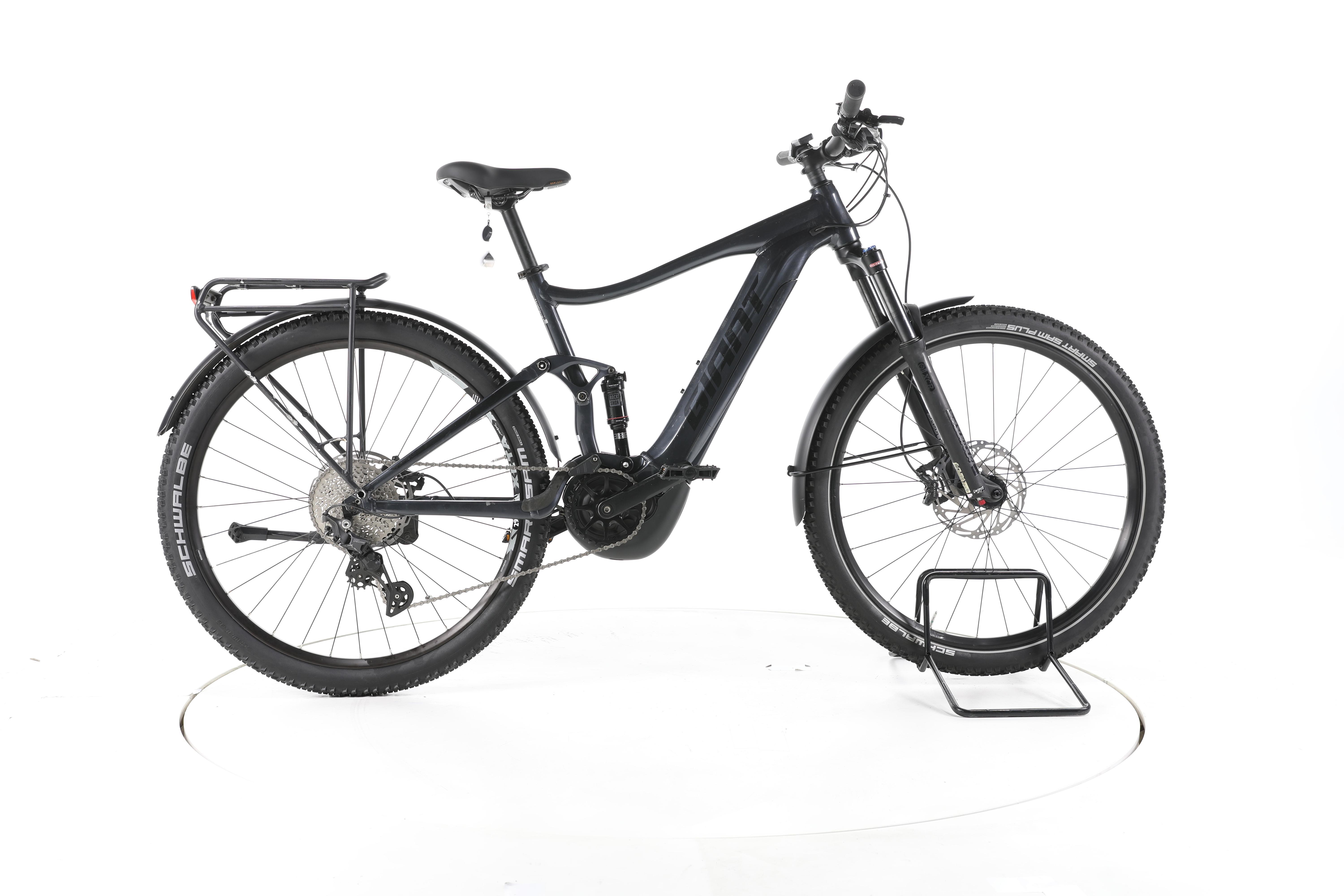 Second Life - Giant Stance E+EX SUV E-Bike - Bardzo dobry stan