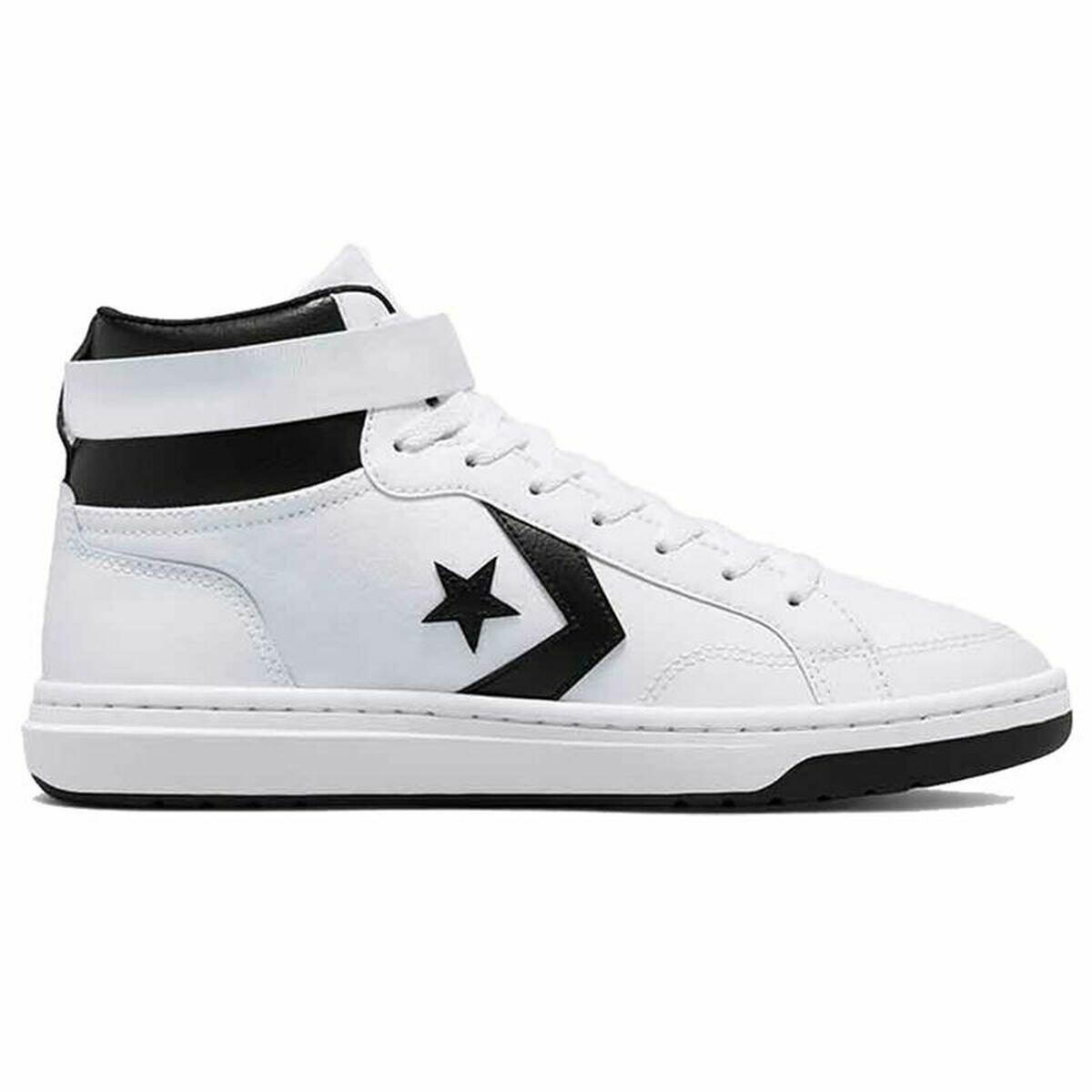 Buty sportowe Casual Męskie Converse Pro Blaze Cup Removable Strap Biały