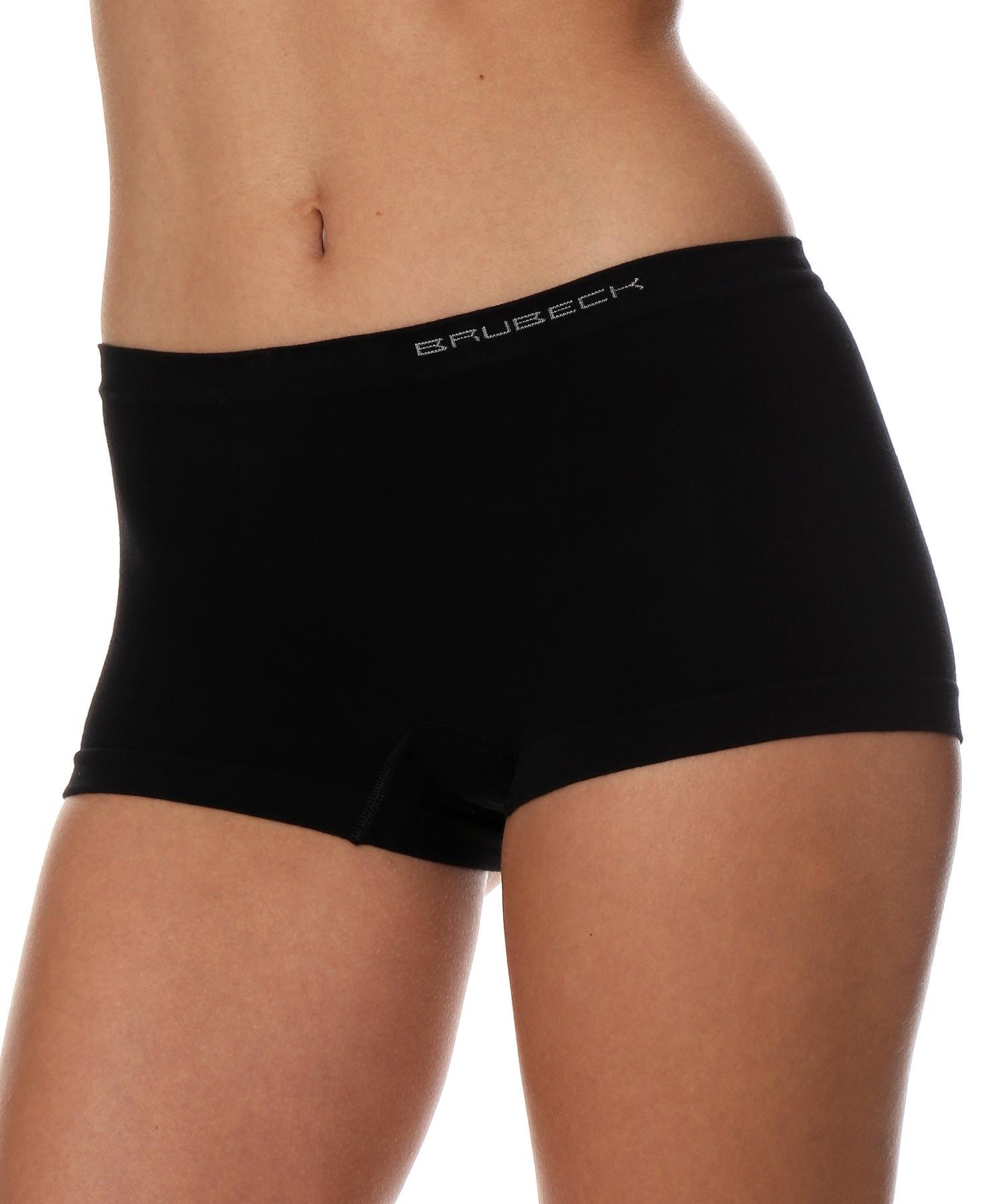 Bokserki bawełniane damskie Brubeck Comfort Cotton