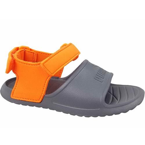 Buty do chodzenia niemowlęce Puma Divecat V2 Injex Inf