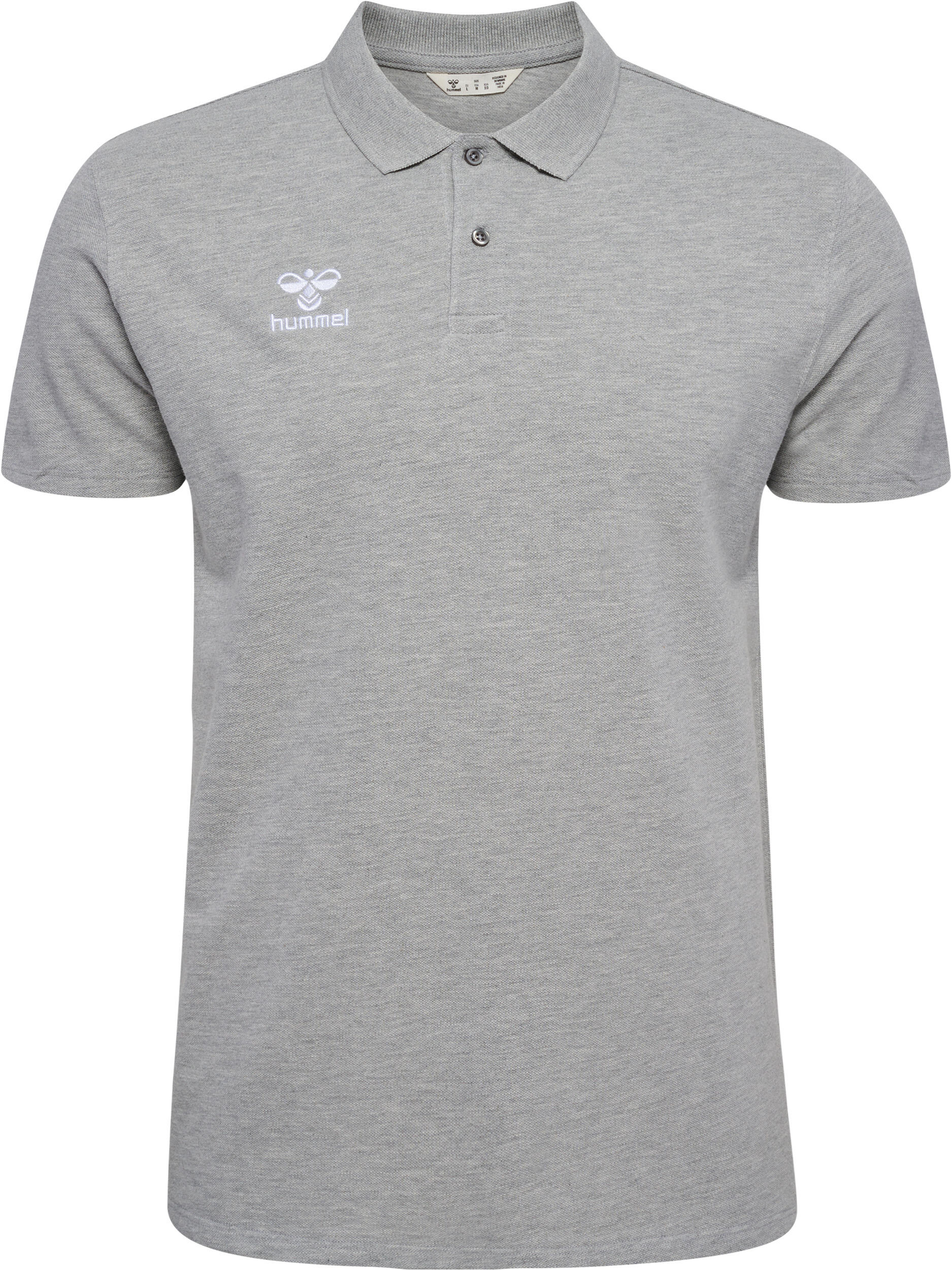 Hummel Koszulka polo męska bawełniana GO 2.0 224831