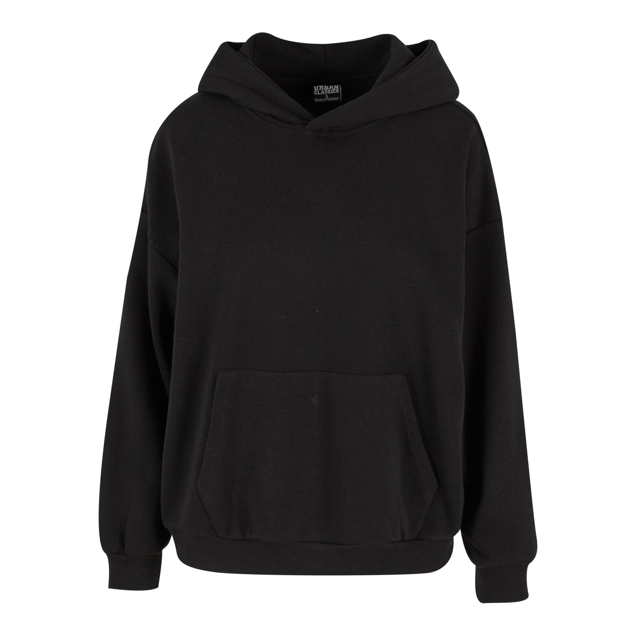 Damska bluza oversize z kapturem Urban Classics