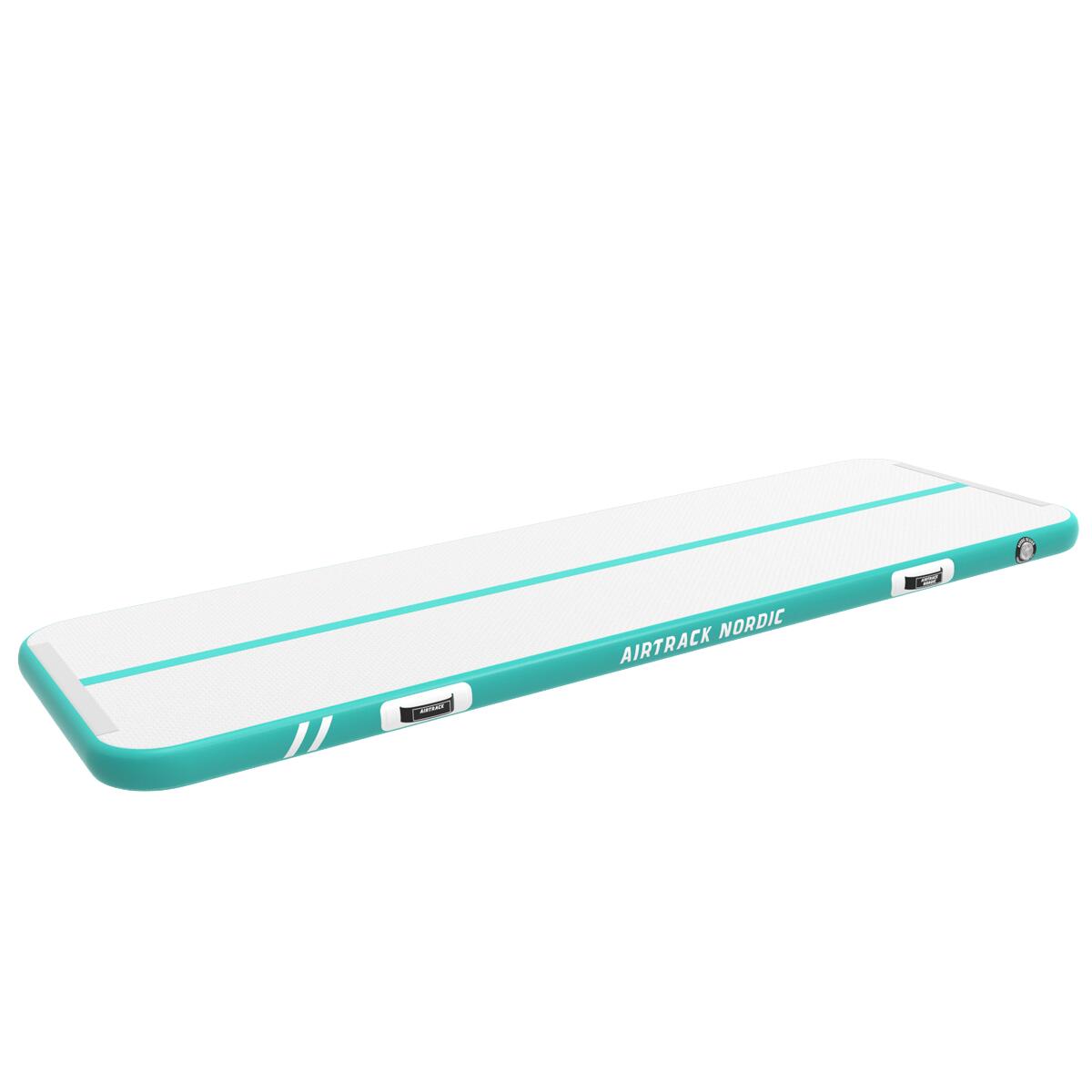 AirTrack Nordic Standard, 3-6m - Miętowy - 3 m