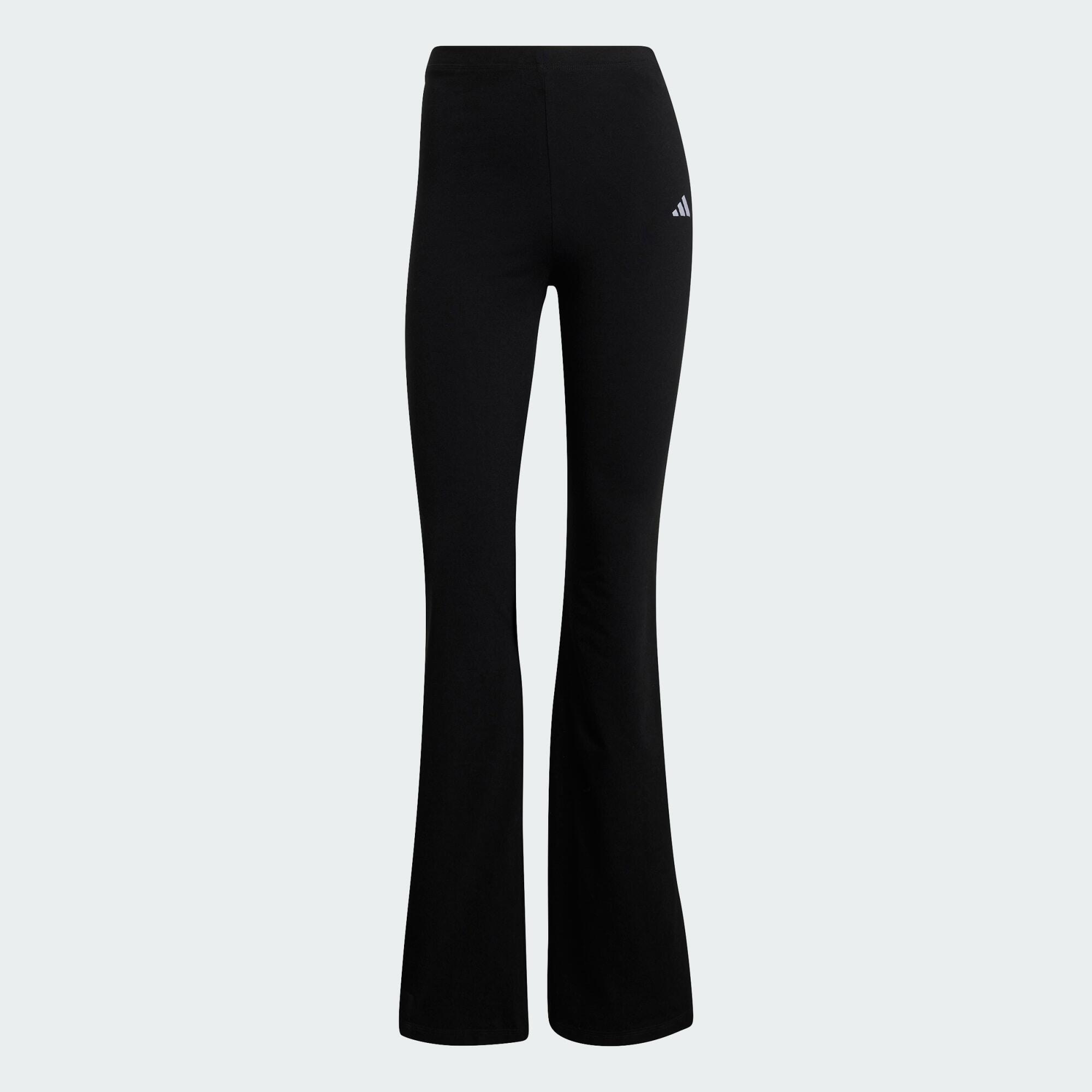 Legginsy Essentials Small Logo Flared