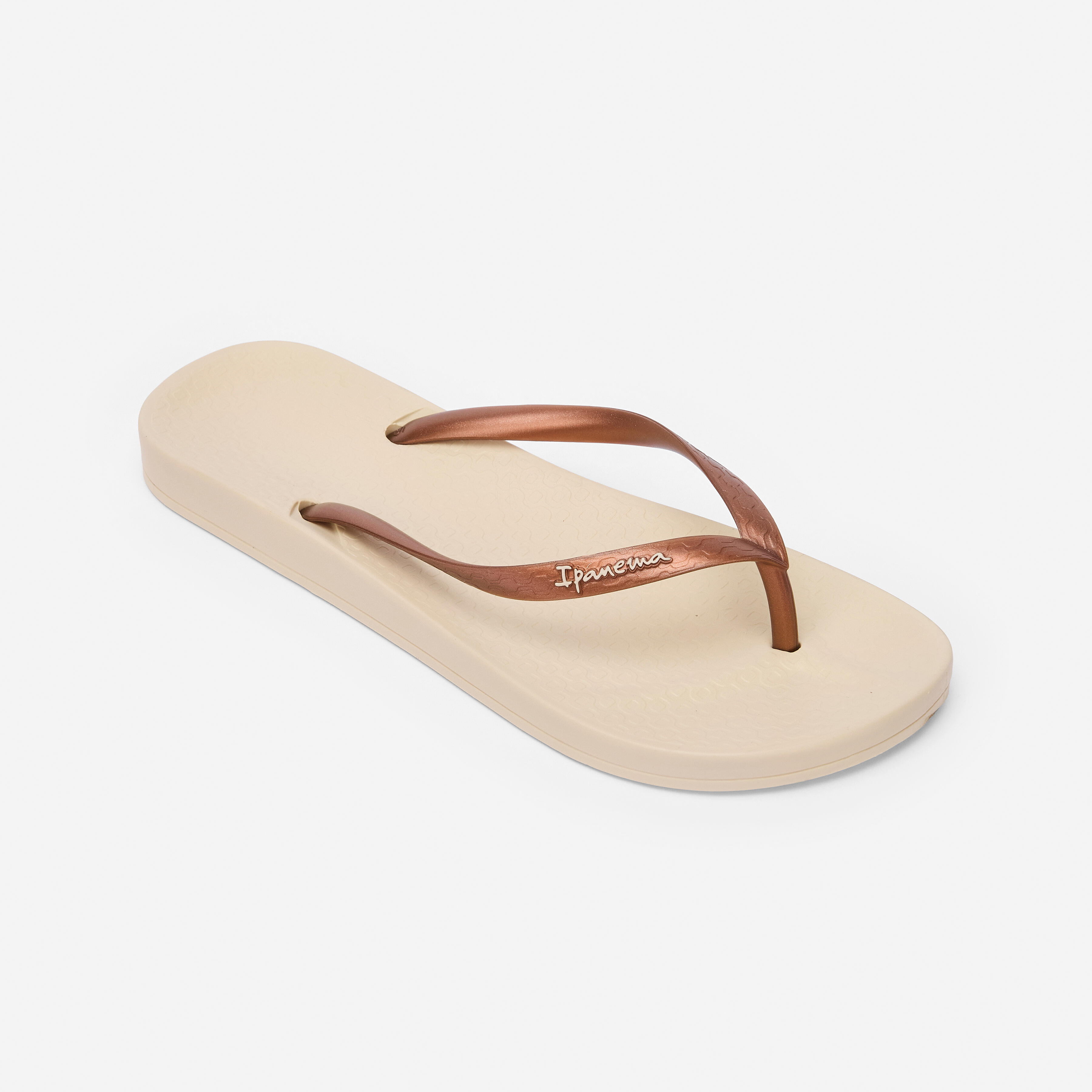 Japonki damskie Ipanema Anatomic Tan