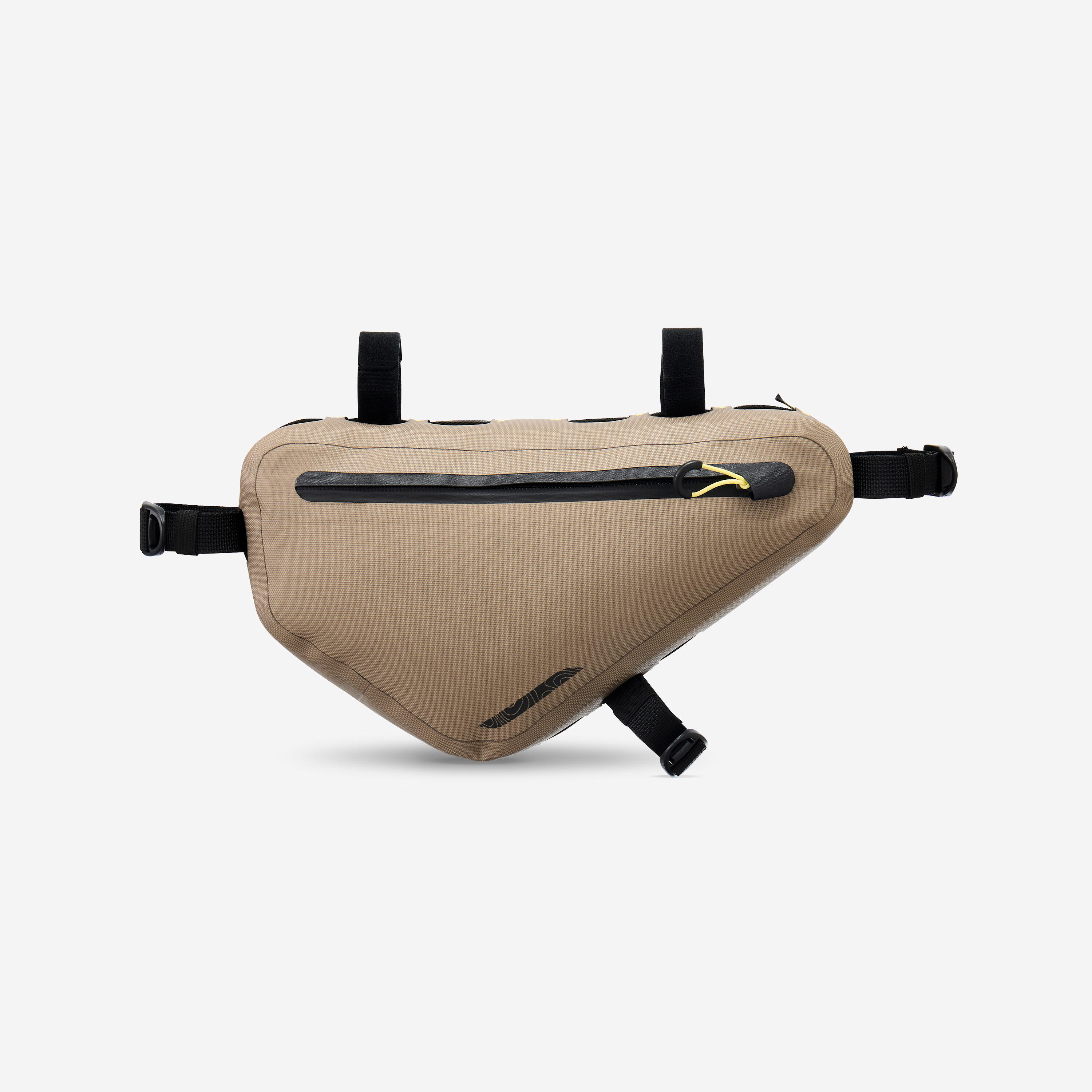 Torba rowerowa do bikepackingu Riverside ADVT 900 M na ramę IPX3 3 l