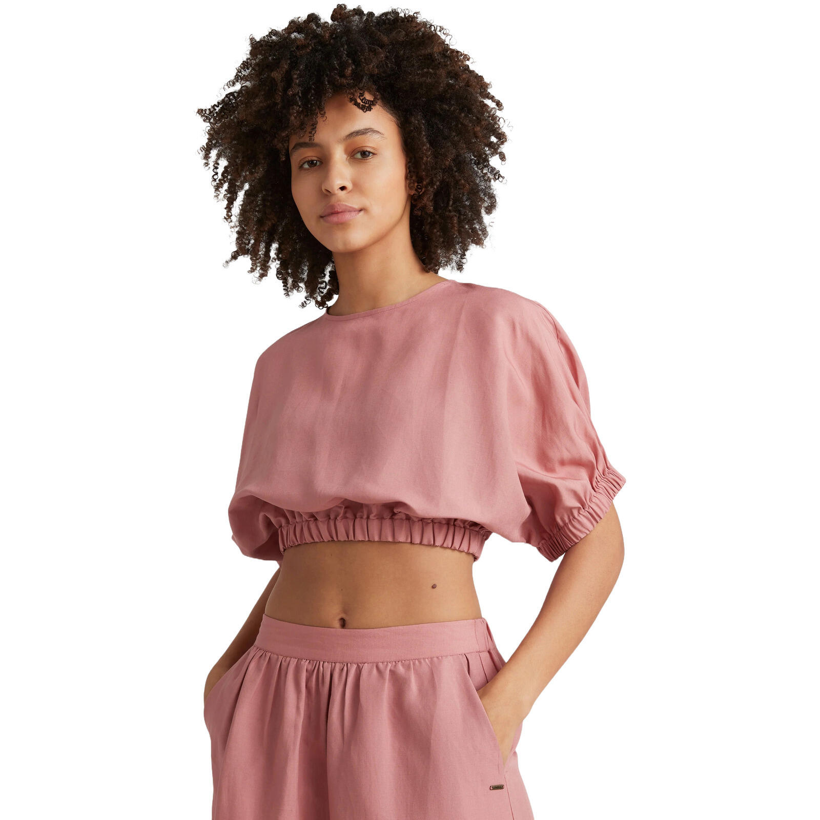 Podkoszulek damskie O'Neill Tidda Woven Top
