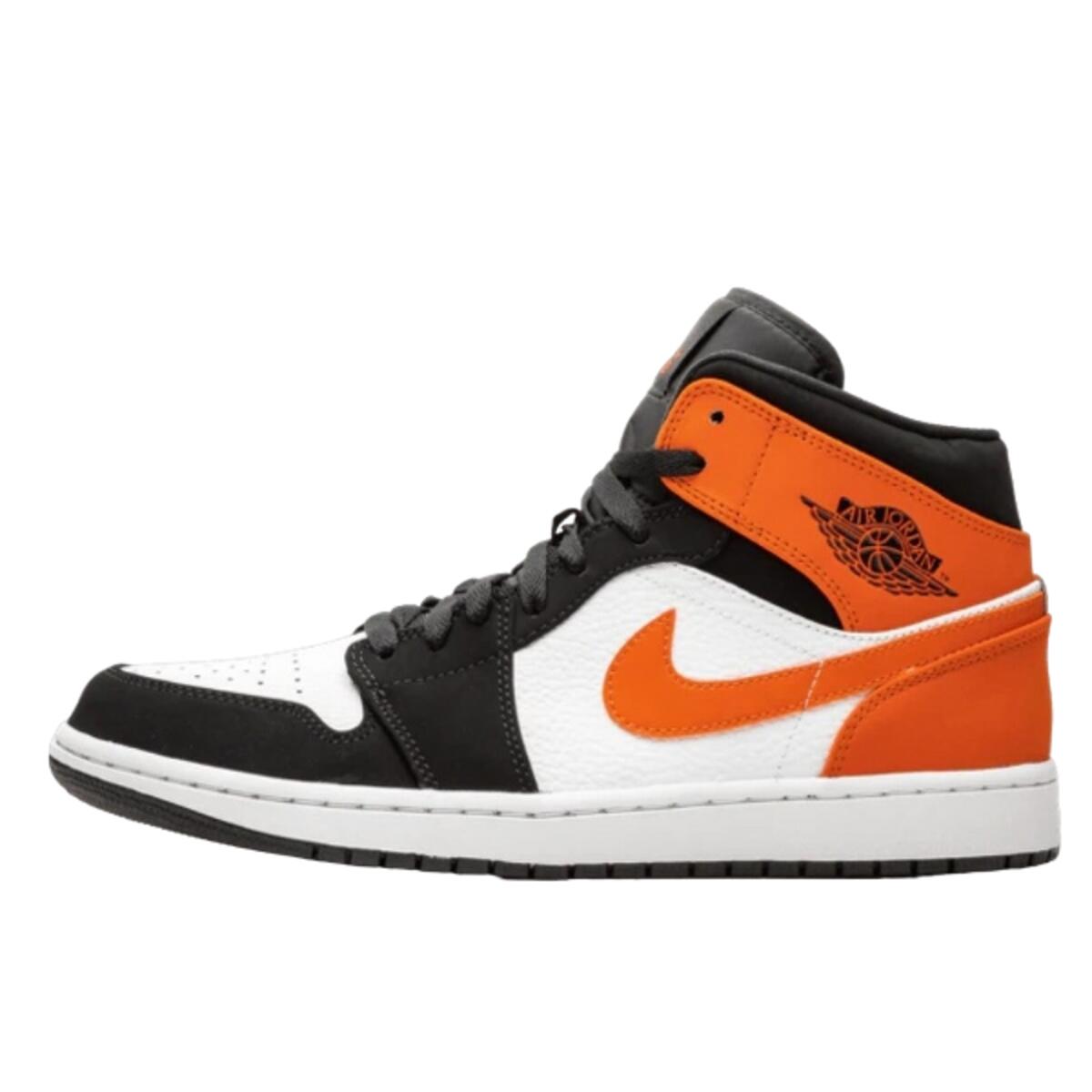 Buty do chodzenia dla dorosłych Air Jordan 1 Mid Shattered Backboard