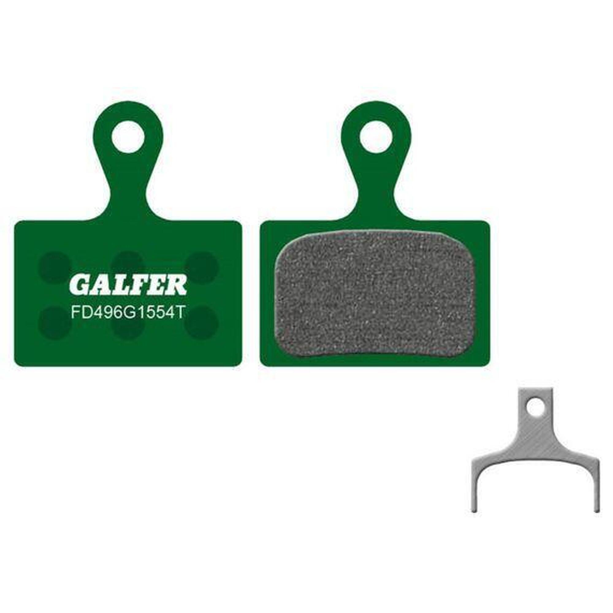 Klocki hamulcowe Galfer Bike Galfer Advanced Deore (B03s)