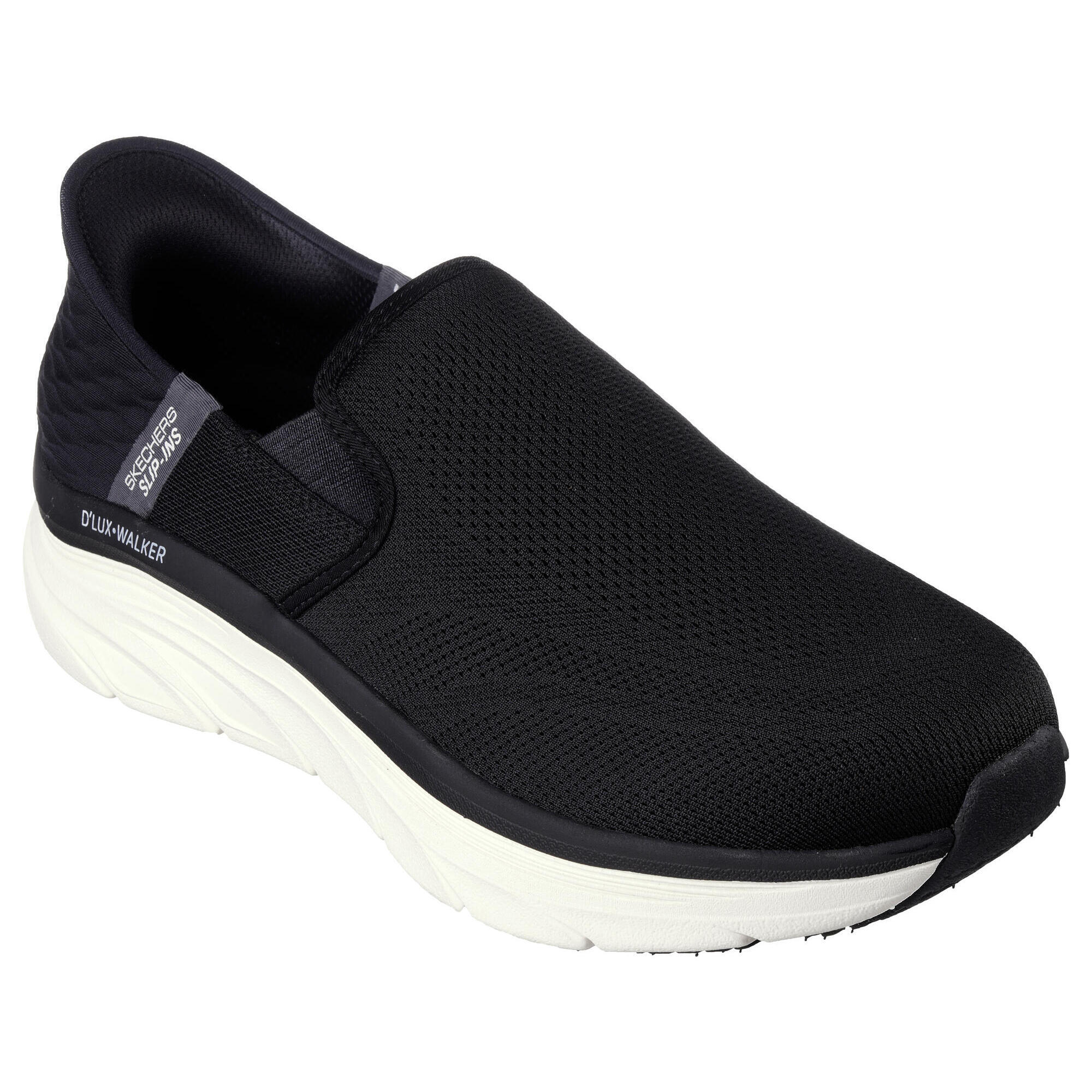 Buty sportowe Sneakersy męskie  Skechers Slip-ins RF: D'Lux Walker - Orford