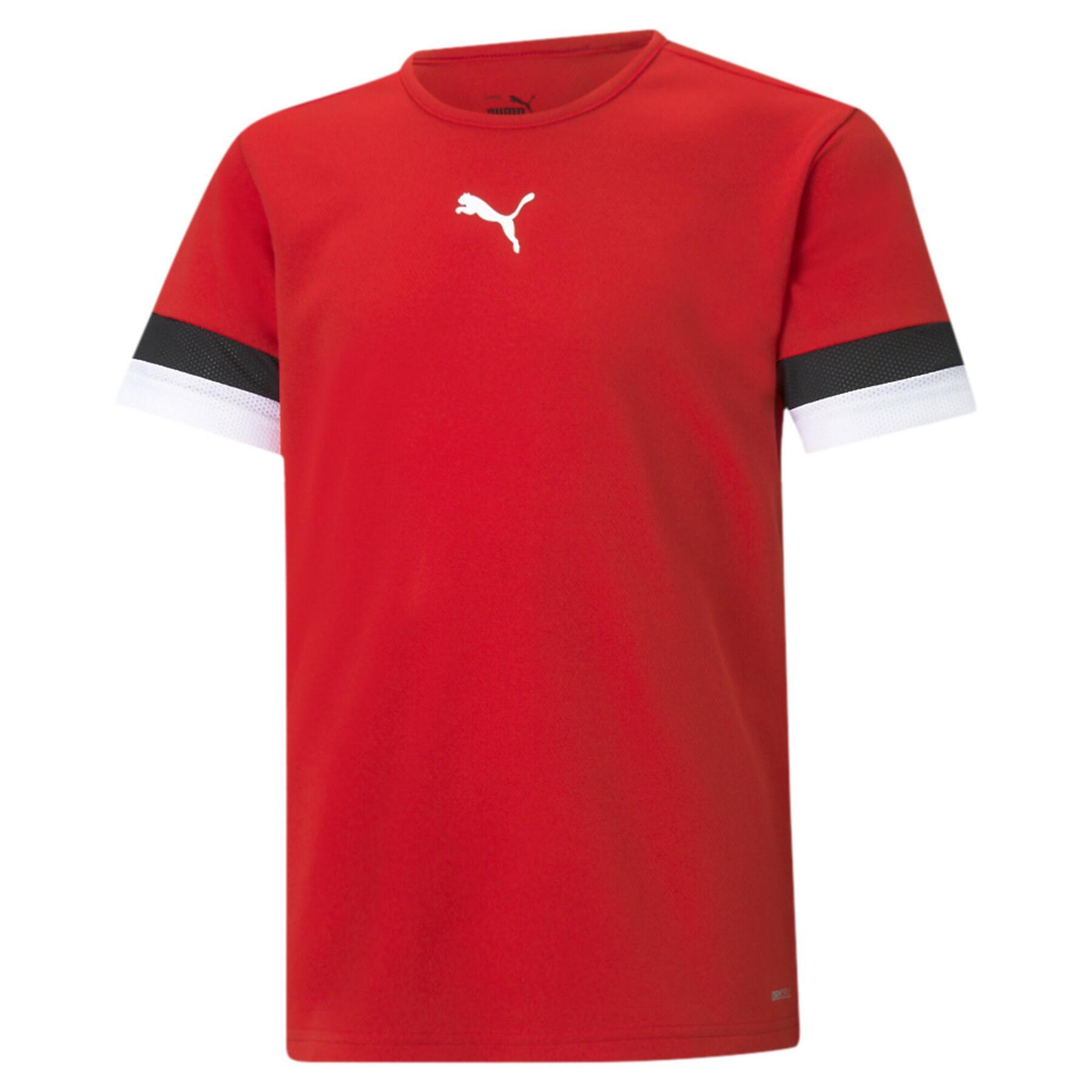 Koszulka dziecięca Puma Team Liga