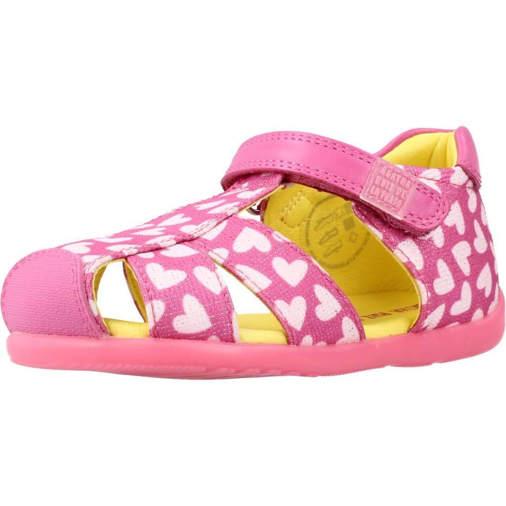 Sandały AGATHA RUIZ DE LA PRADA 212900 Rose