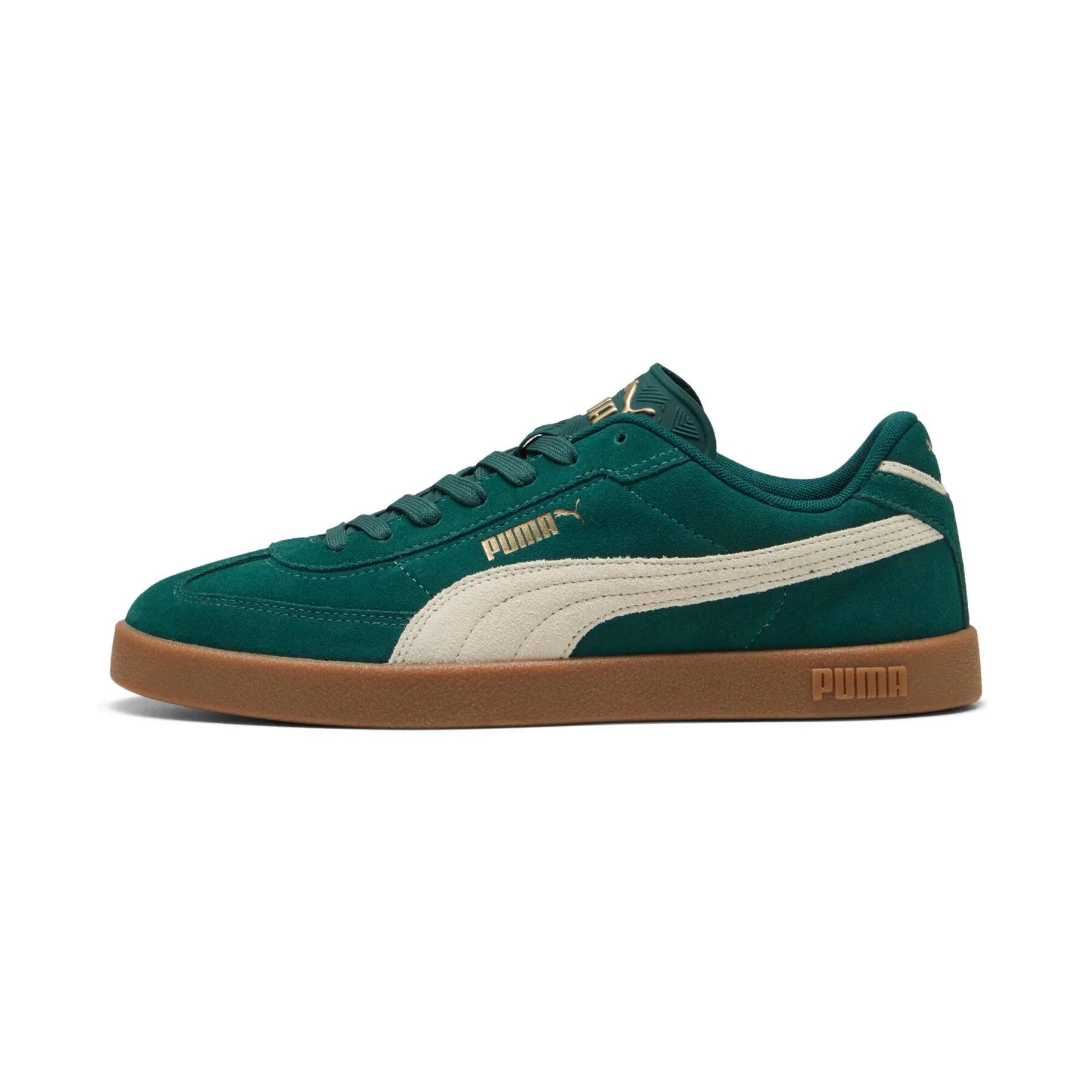 Sneakersy Puma Club II Era Suede