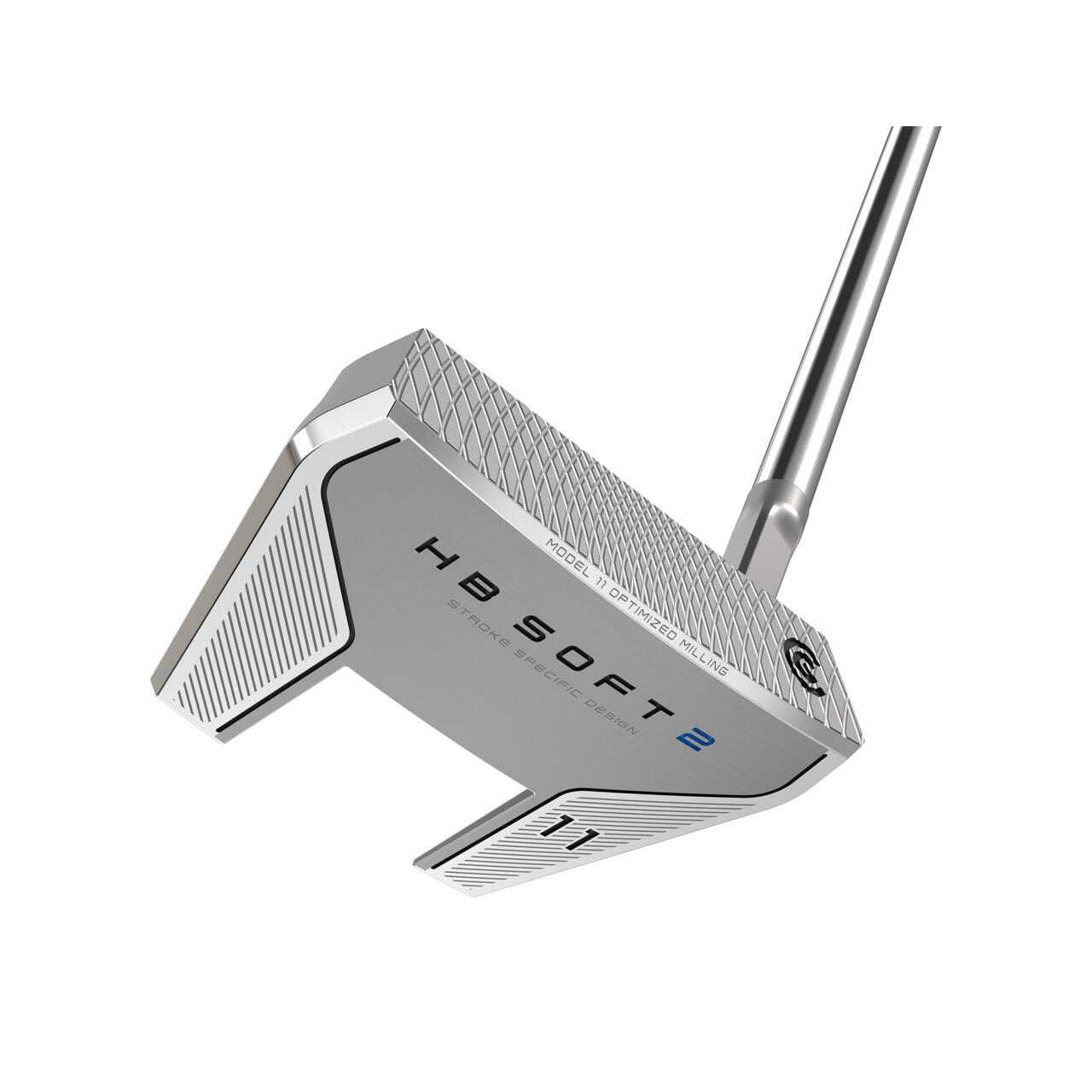 Putter dla praworęcznych Cleveland Golf HB Soft 2-11S 35' HB Soft 2 Pistol