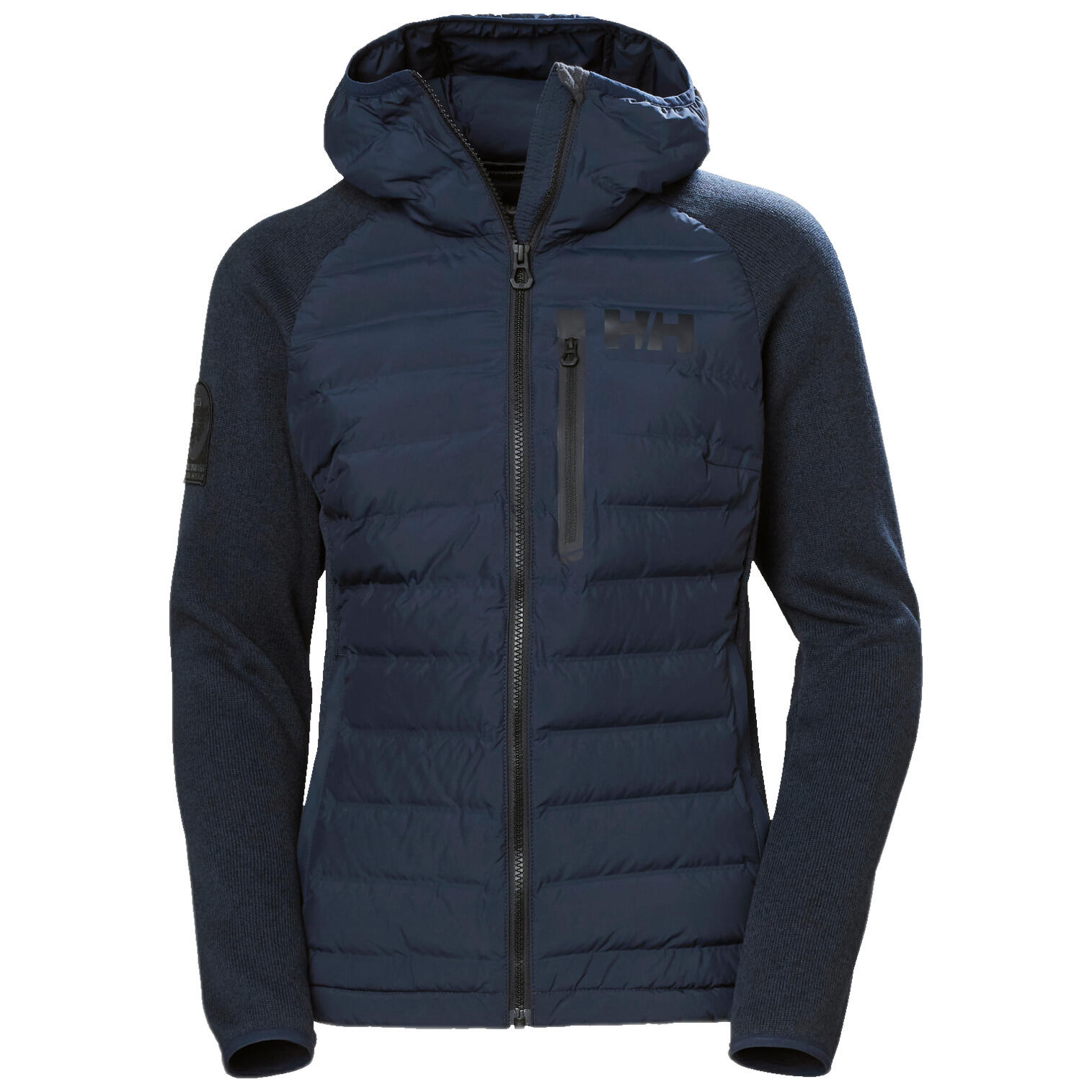 Kurtka izolacyjna dla kobiet Helly Hansen Arctic Ocean Hybrid