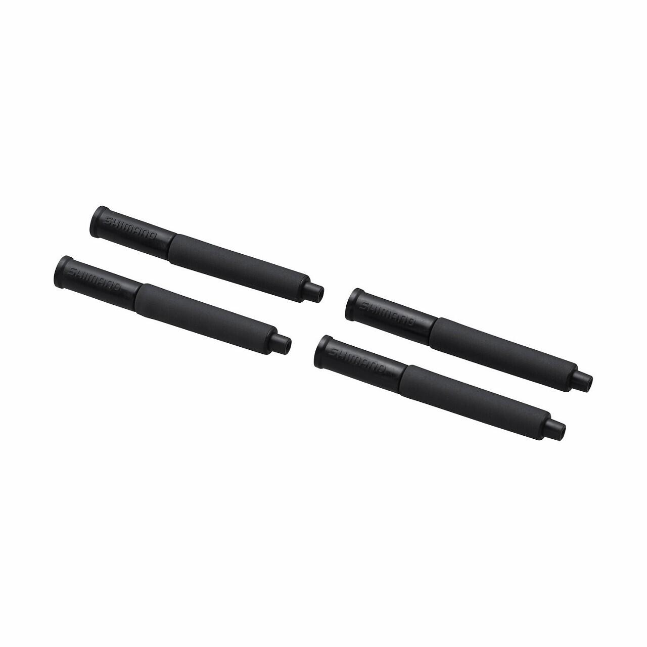 Wodoszczelna osłona zewnętrzna z klapką i gumową osłoną Shimano (x4)