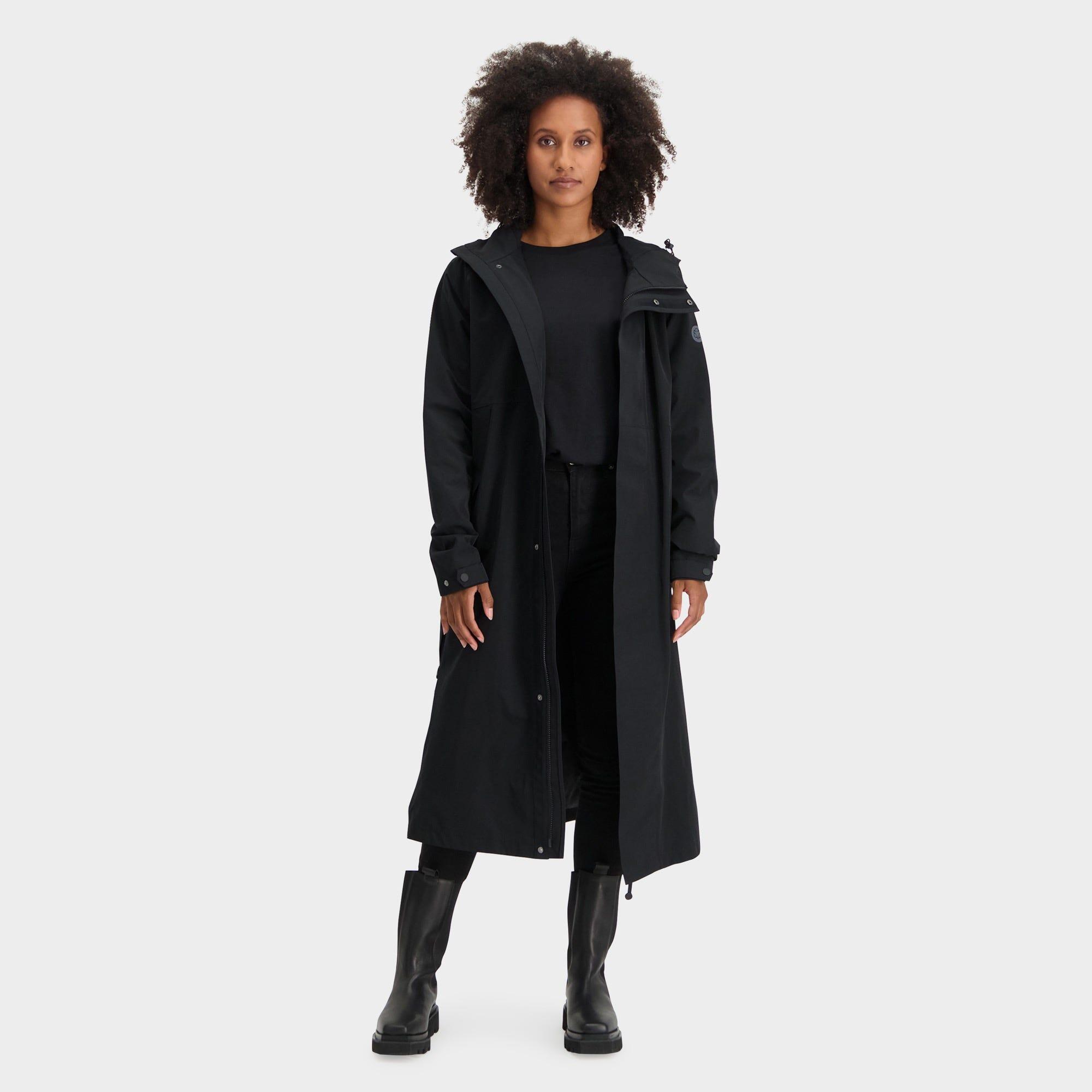 City Slicker Rain Jacket